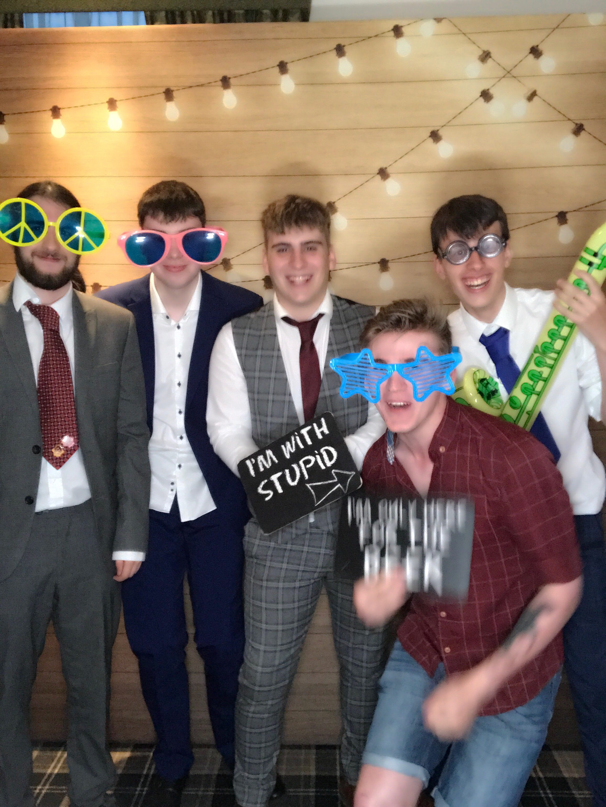 Ian & Megans Wedding | View more photos from the event at gallery.omegaphotobooths.co.uk/u/Omega-Photobooths/Ian-Megans-Wedding