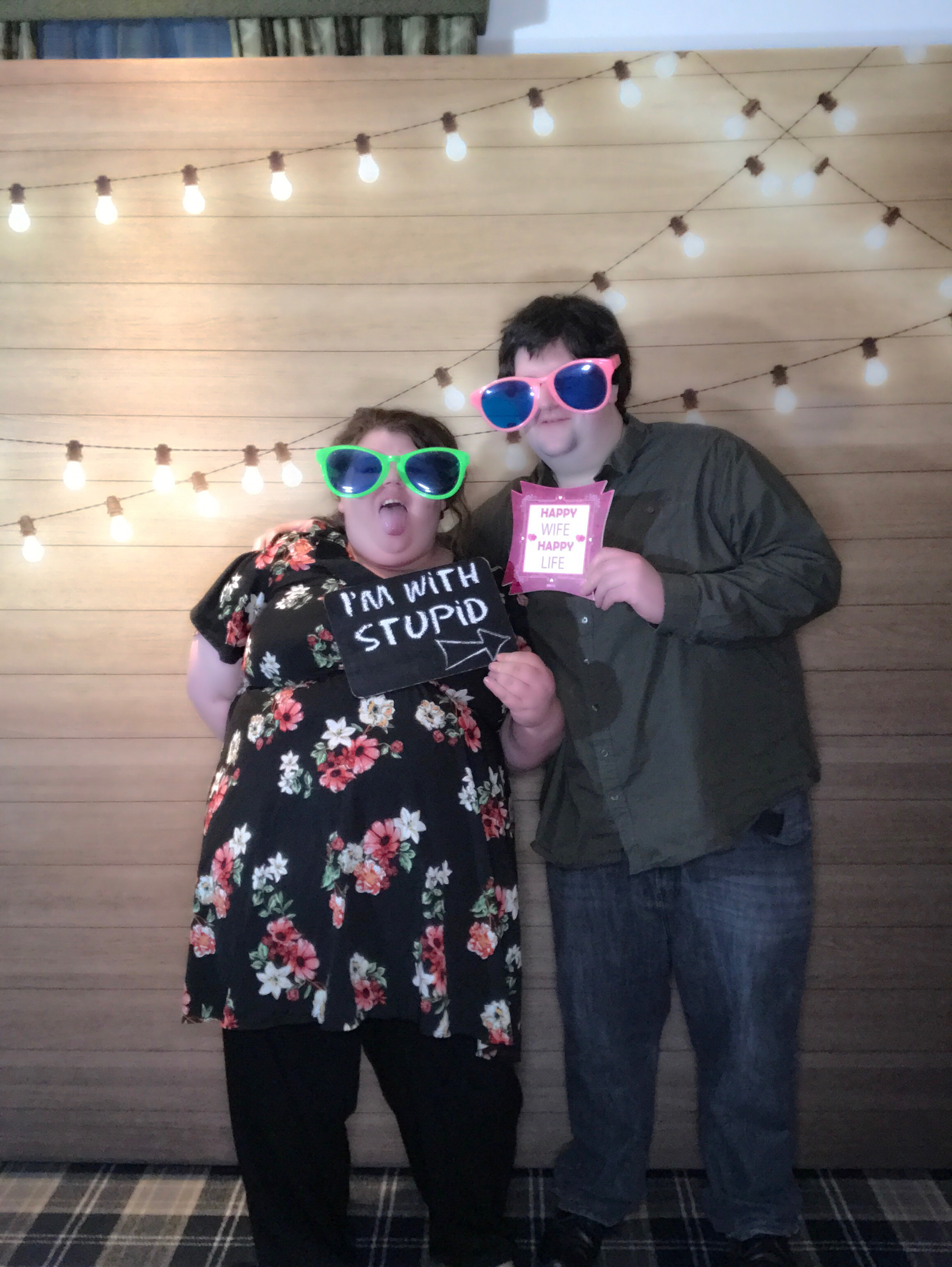 Ian & Megans Wedding | View more photos from the event at gallery.omegaphotobooths.co.uk/u/Omega-Photobooths/Ian-Megans-Wedding