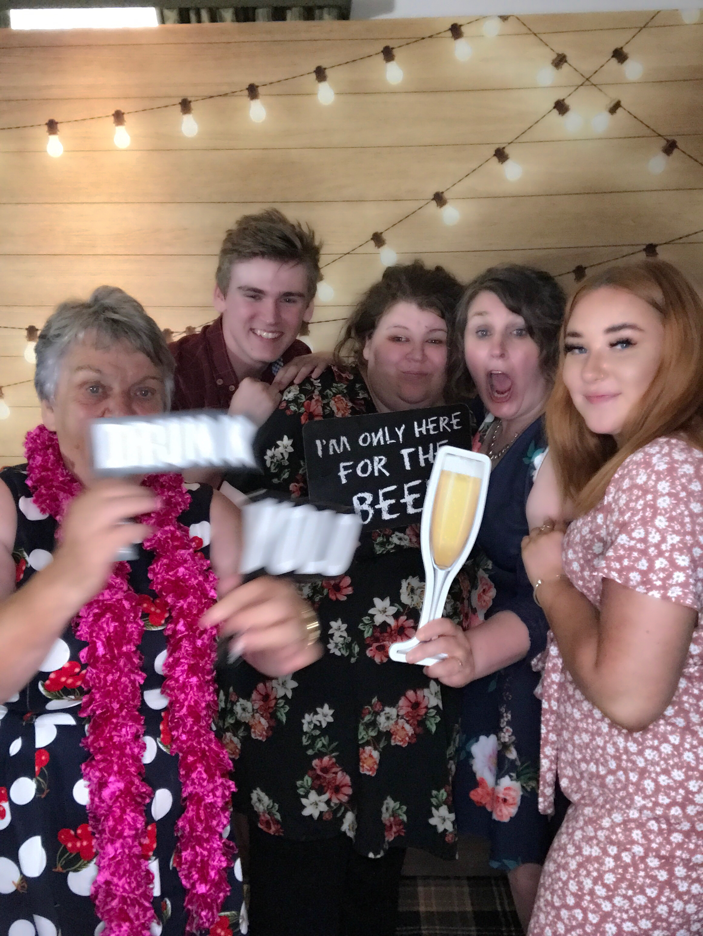 Ian & Megans Wedding | View more photos from the event at gallery.omegaphotobooths.co.uk/u/Omega-Photobooths/Ian-Megans-Wedding