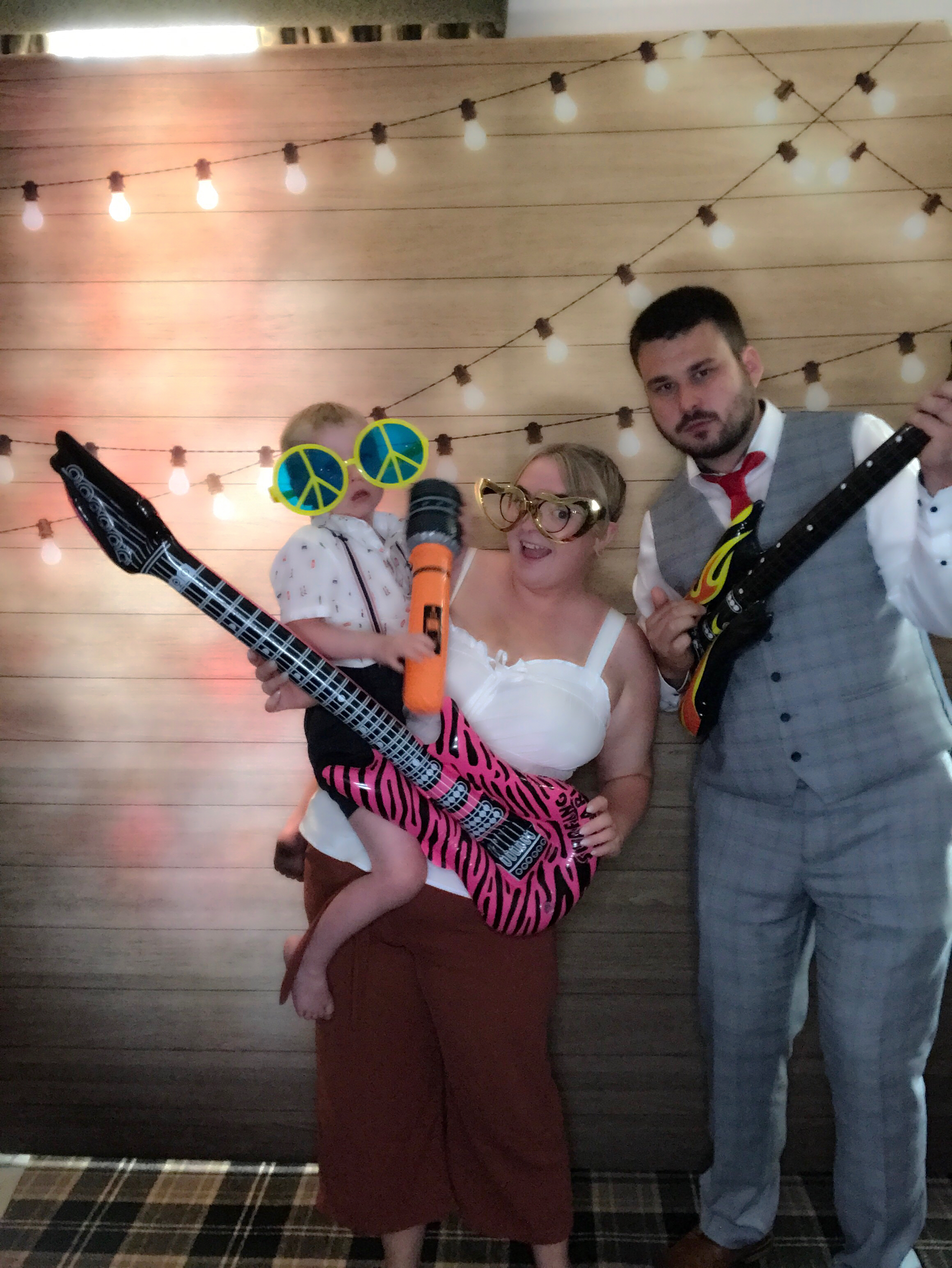 Ian & Megans Wedding | View more photos from the event at gallery.omegaphotobooths.co.uk/u/Omega-Photobooths/Ian-Megans-Wedding