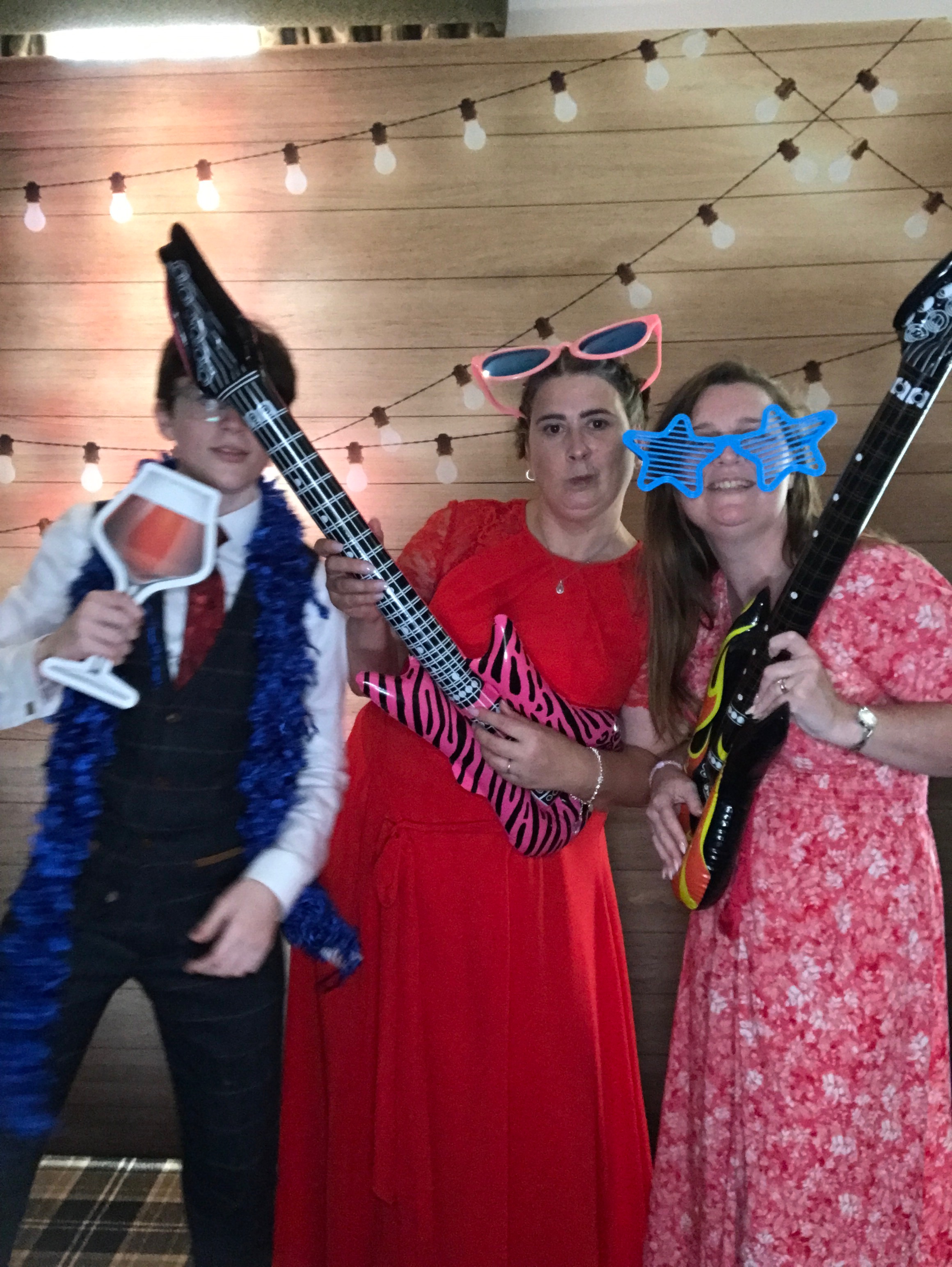 Ian & Megans Wedding | View more photos from the event at gallery.omegaphotobooths.co.uk/u/Omega-Photobooths/Ian-Megans-Wedding