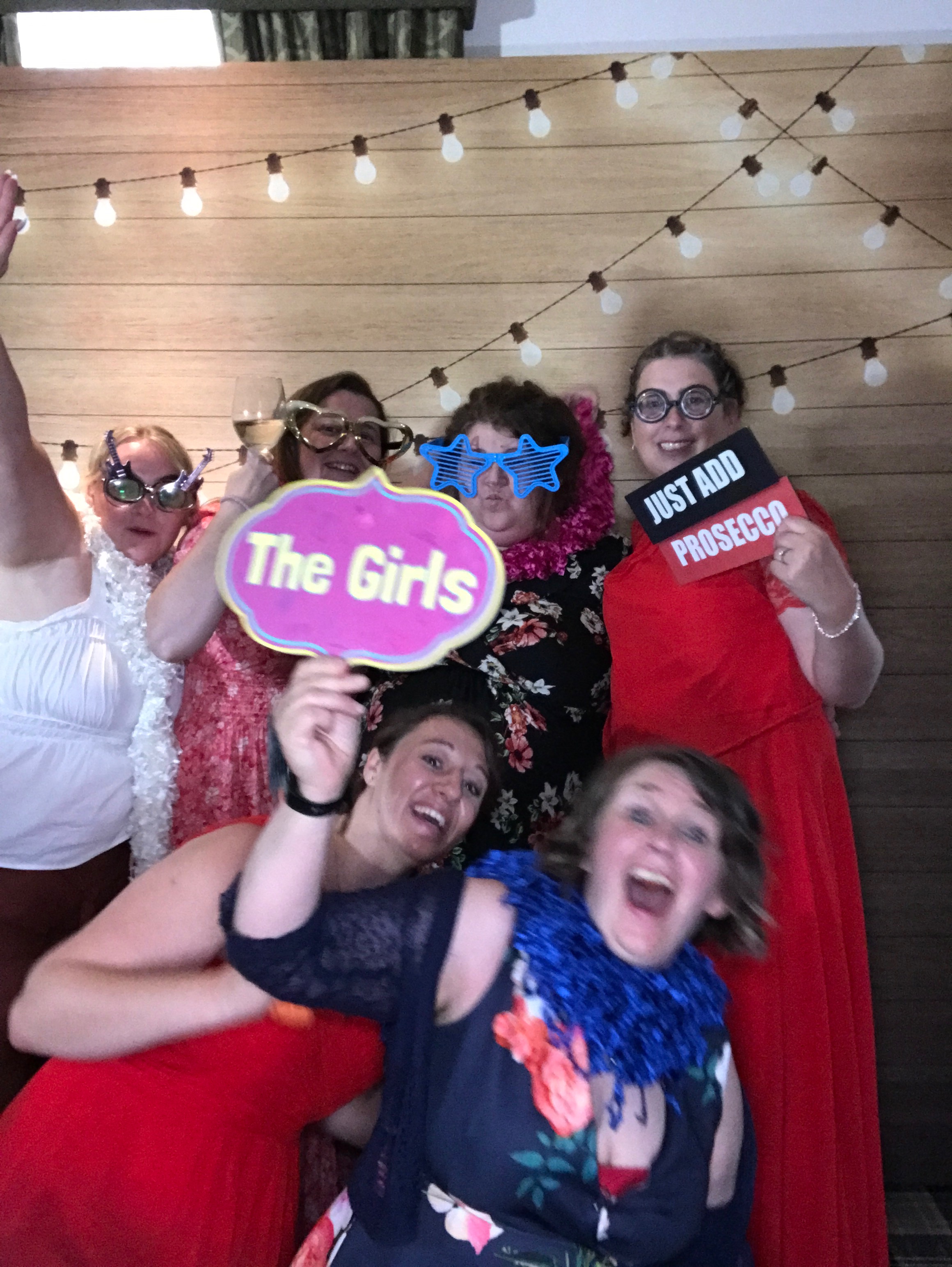 Ian & Megans Wedding | View more photos from the event at gallery.omegaphotobooths.co.uk/u/Omega-Photobooths/Ian-Megans-Wedding