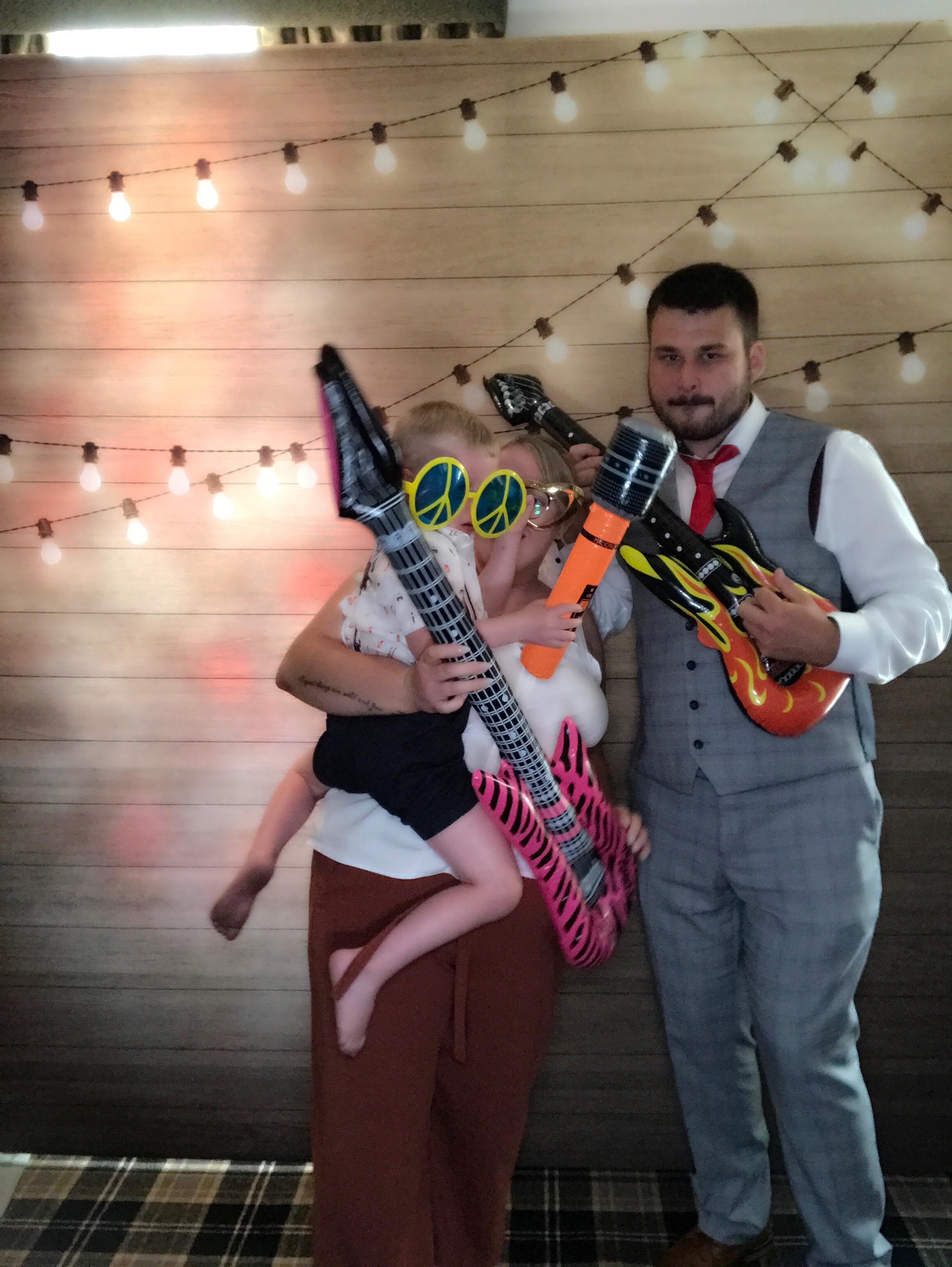 Ian & Megans Wedding | View more photos from the event at gallery.omegaphotobooths.co.uk/u/Omega-Photobooths/Ian-Megans-Wedding