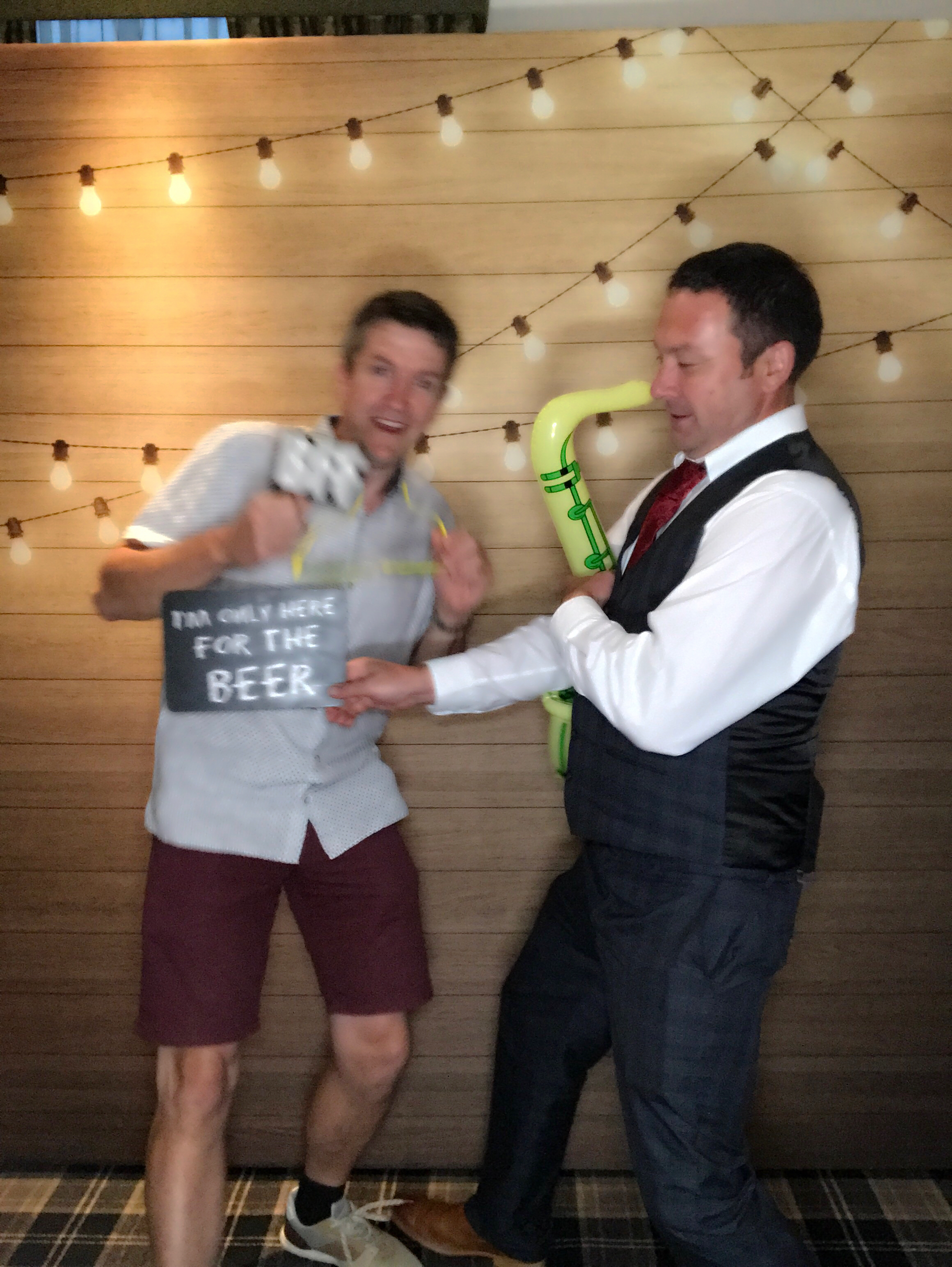 Ian & Megans Wedding | View more photos from the event at gallery.omegaphotobooths.co.uk/u/Omega-Photobooths/Ian-Megans-Wedding