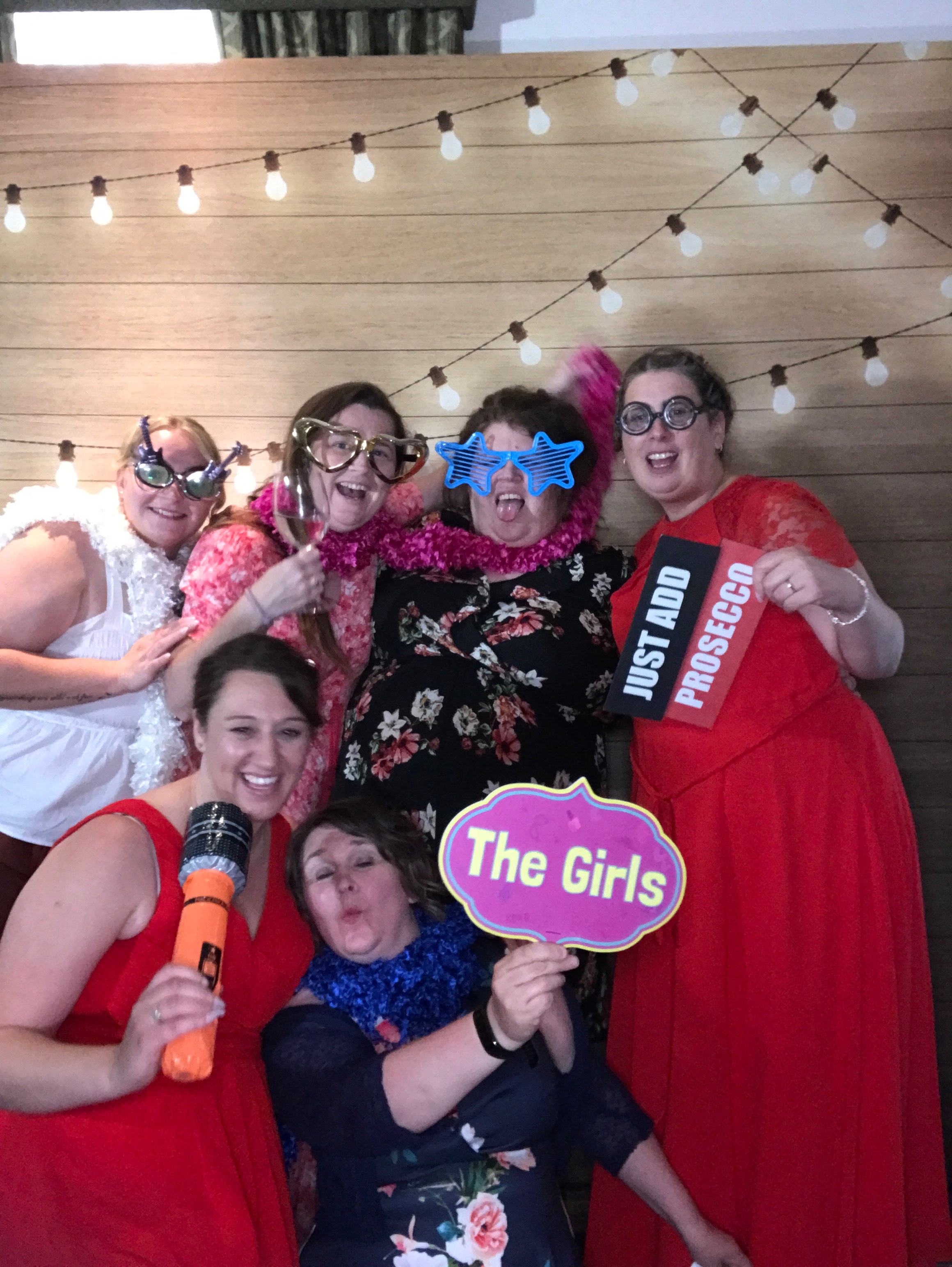 Ian & Megans Wedding | View more photos from the event at gallery.omegaphotobooths.co.uk/u/Omega-Photobooths/Ian-Megans-Wedding