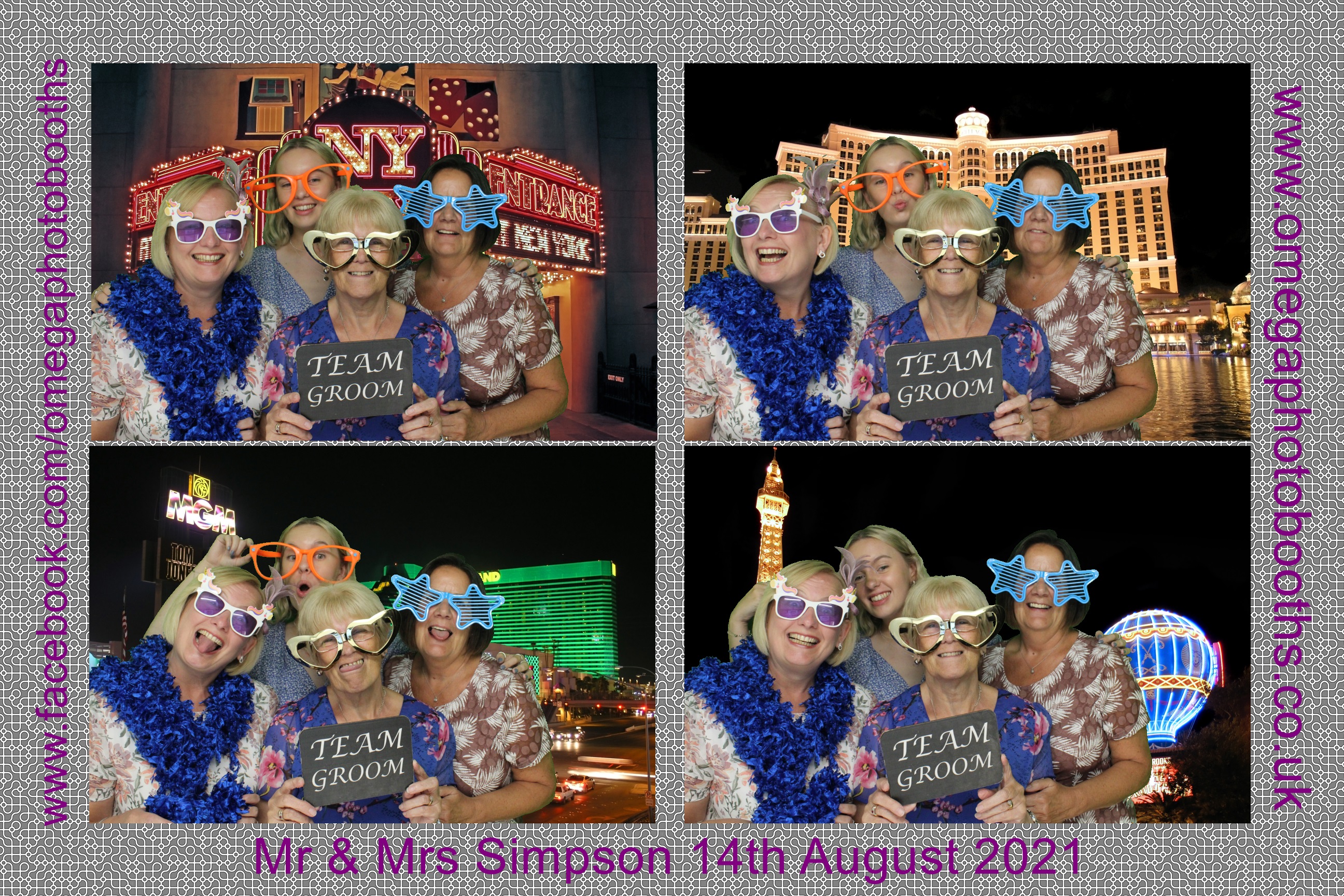 Kianty & Conor's Wedding | View more photos from the event at gallery.omegaphotobooths.co.uk/u/Omega-Photobooths/Kianty-Conors-Wedding