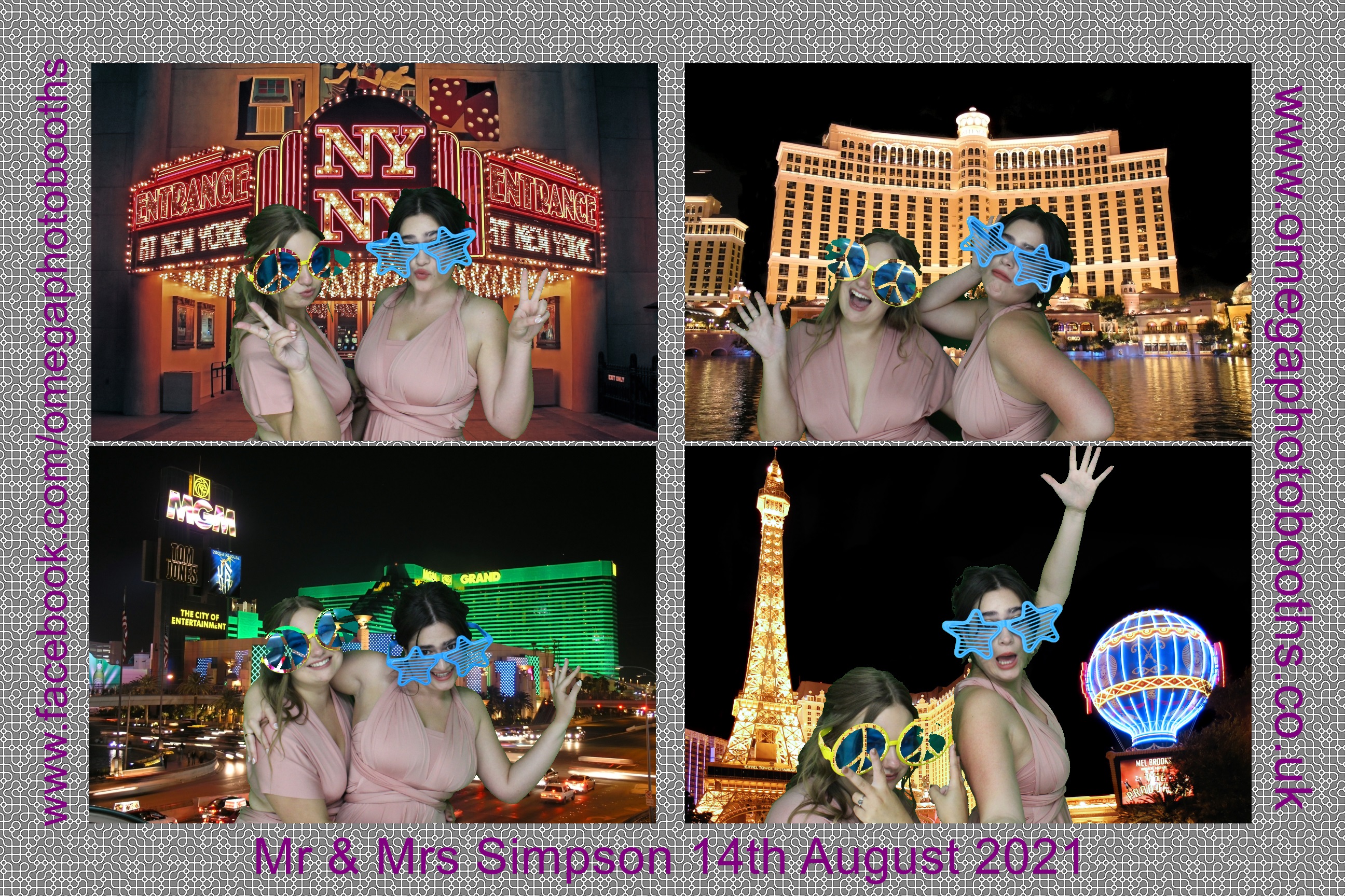 Kianty & Conor's Wedding | View more photos from the event at gallery.omegaphotobooths.co.uk/u/Omega-Photobooths/Kianty-Conors-Wedding