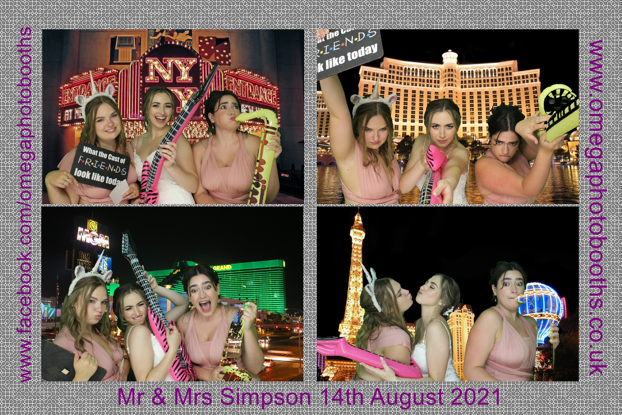 Kianty & Conor's Wedding | View more photos from the event at gallery.omegaphotobooths.co.uk/u/Omega-Photobooths/Kianty-Conors-Wedding