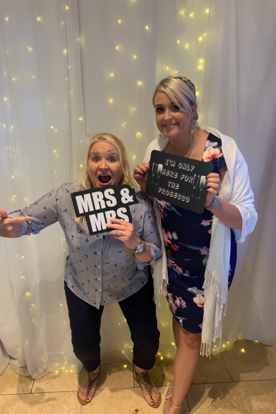 Kirsty & Grace's Wedding | View more photos from the event at gallery.omegaphotobooths.co.uk/u/Omega-Photobooths/Kirsty-Graces-Wedding