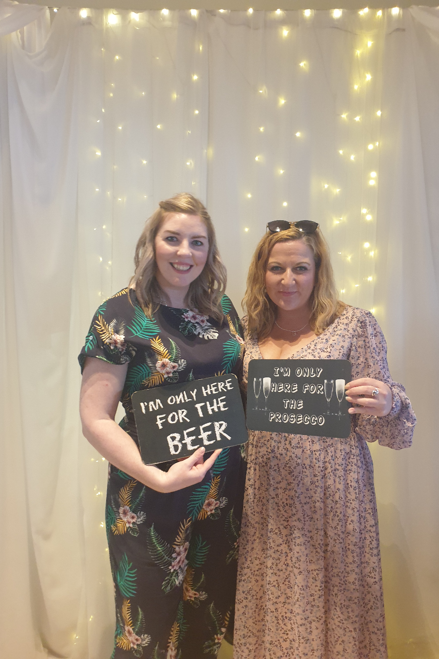 Kirsty & Grace's Wedding | View more photos from the event at gallery.omegaphotobooths.co.uk/u/Omega-Photobooths/Kirsty-Graces-Wedding