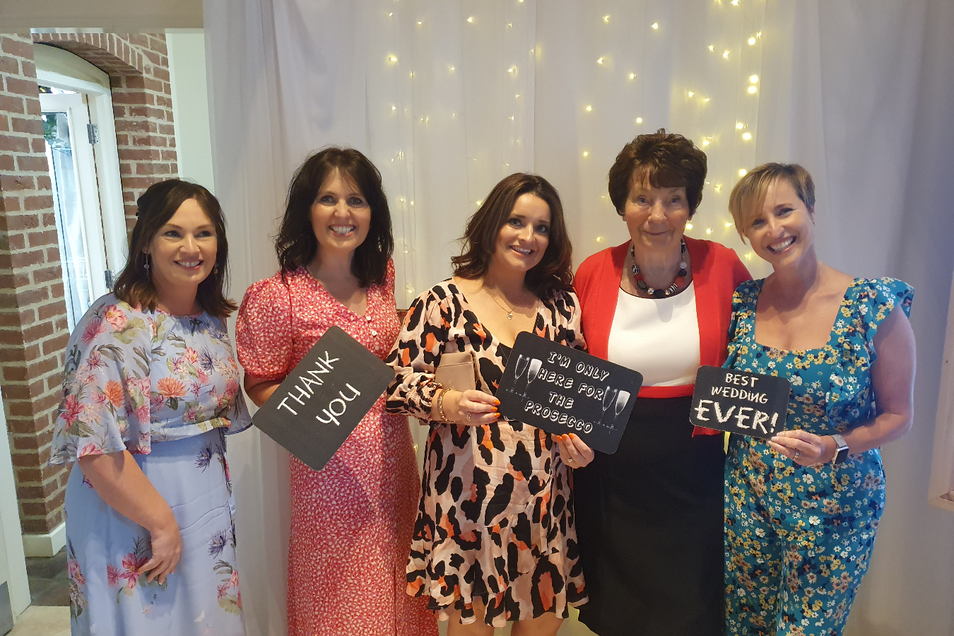 Kirsty & Grace's Wedding | View more photos from the event at gallery.omegaphotobooths.co.uk/u/Omega-Photobooths/Kirsty-Graces-Wedding