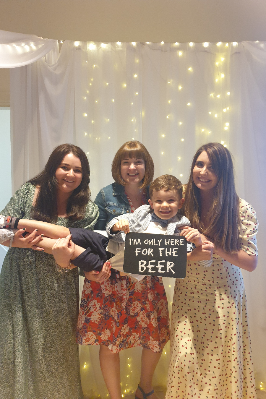 Kirsty & Grace's Wedding | View more photos from the event at gallery.omegaphotobooths.co.uk/u/Omega-Photobooths/Kirsty-Graces-Wedding