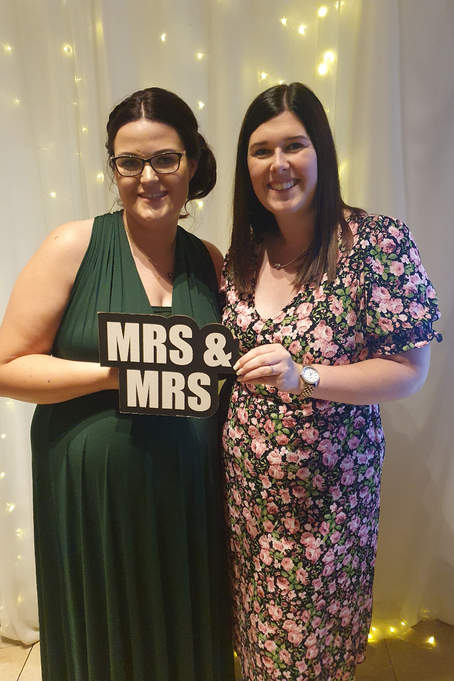 Kirsty & Grace's Wedding | View more photos from the event at gallery.omegaphotobooths.co.uk/u/Omega-Photobooths/Kirsty-Graces-Wedding