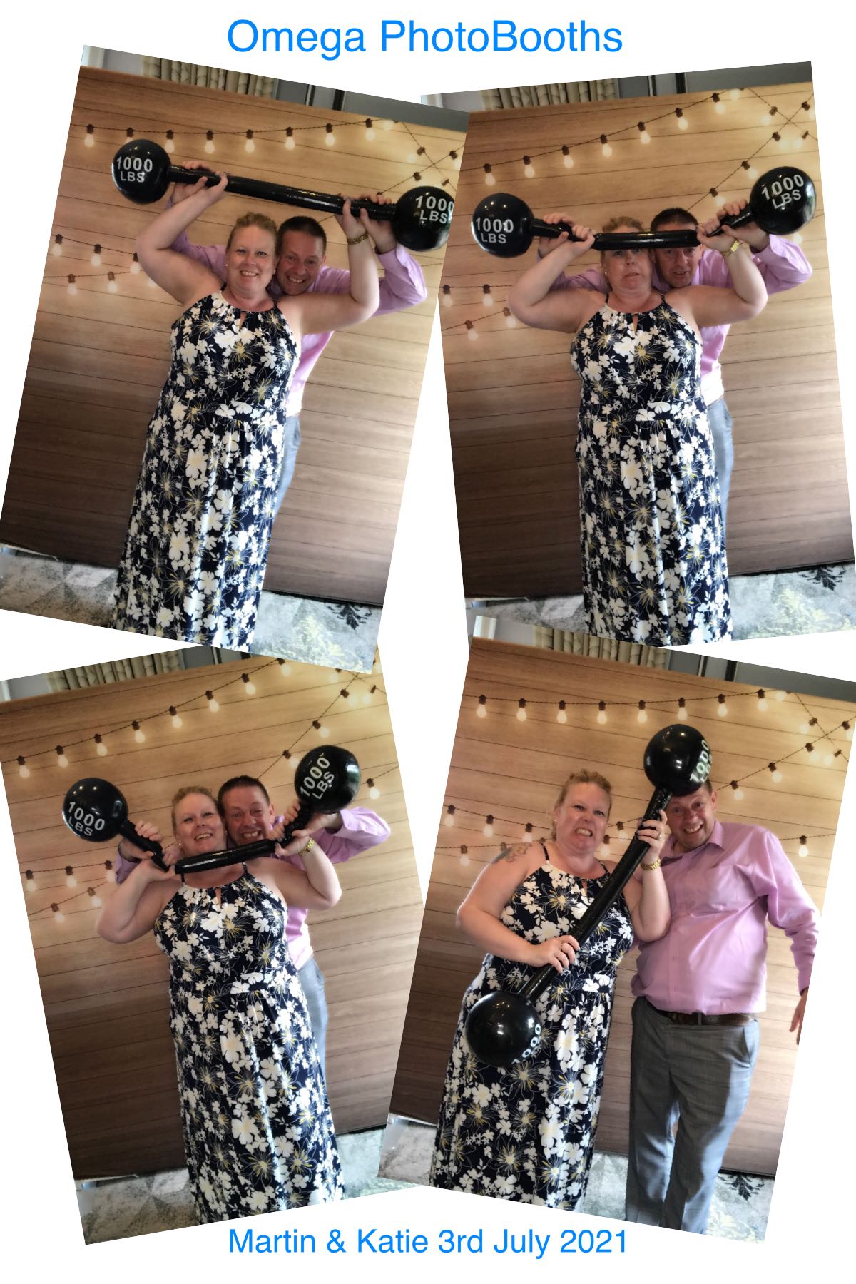 Martin & Katie's Wedding | View more photos from the event at gallery.omegaphotobooths.co.uk/u/Omega-Photobooths/Martin-Katies-Wedding