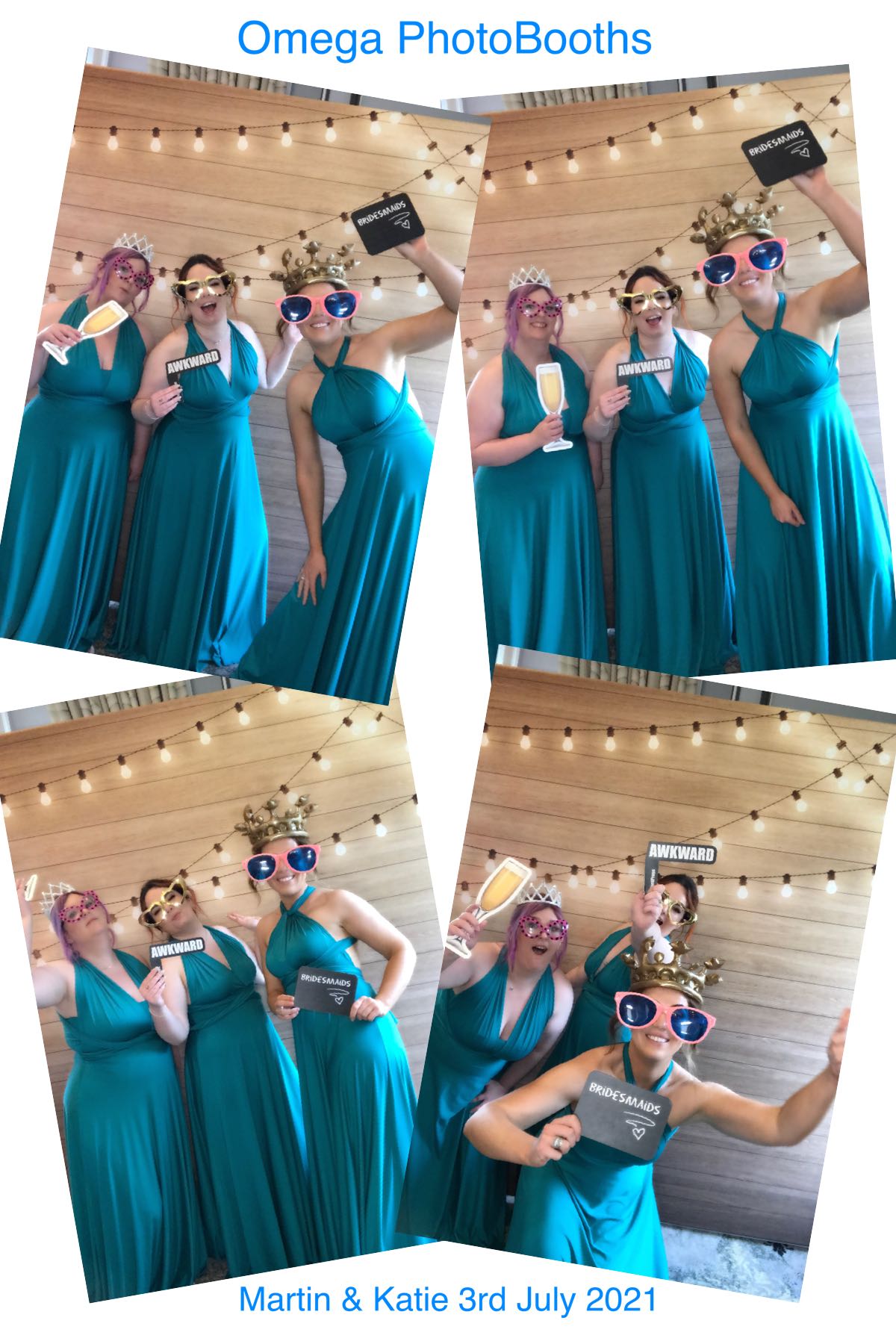 Martin & Katie's Wedding | View more photos from the event at gallery.omegaphotobooths.co.uk/u/Omega-Photobooths/Martin-Katies-Wedding