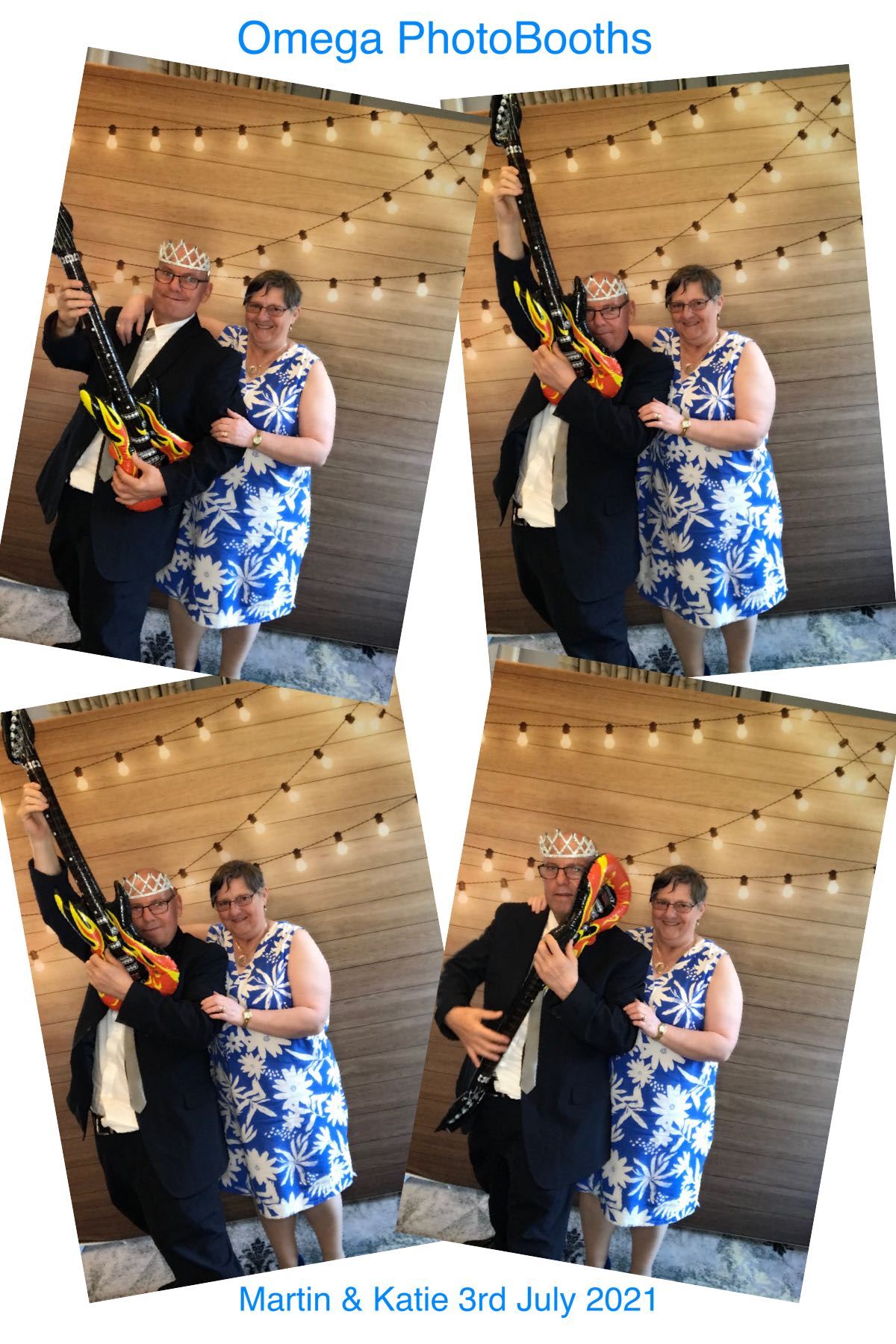 Martin & Katie's Wedding | View more photos from the event at gallery.omegaphotobooths.co.uk/u/Omega-Photobooths/Martin-Katies-Wedding