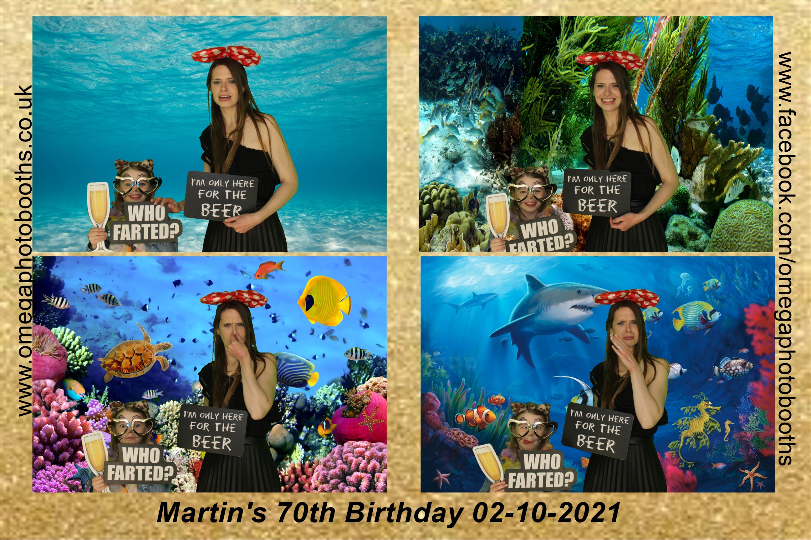 Martin's 70th Birthday | View more photos from the event at gallery.omegaphotobooths.co.uk/u/Omega-Photobooths/Martins-70th-Birthday