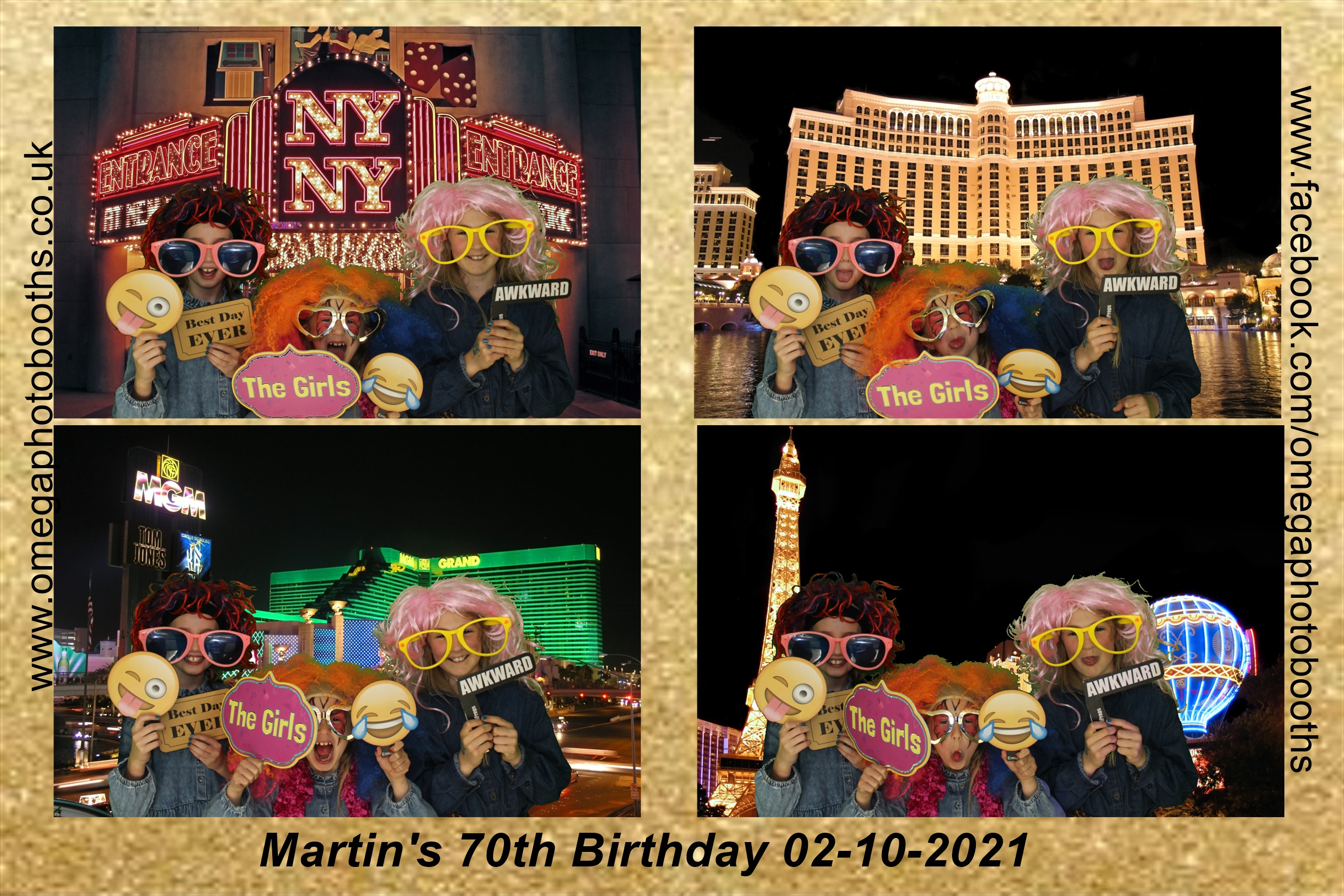 Martin's 70th Birthday | View more photos from the event at gallery.omegaphotobooths.co.uk/u/Omega-Photobooths/Martins-70th-Birthday