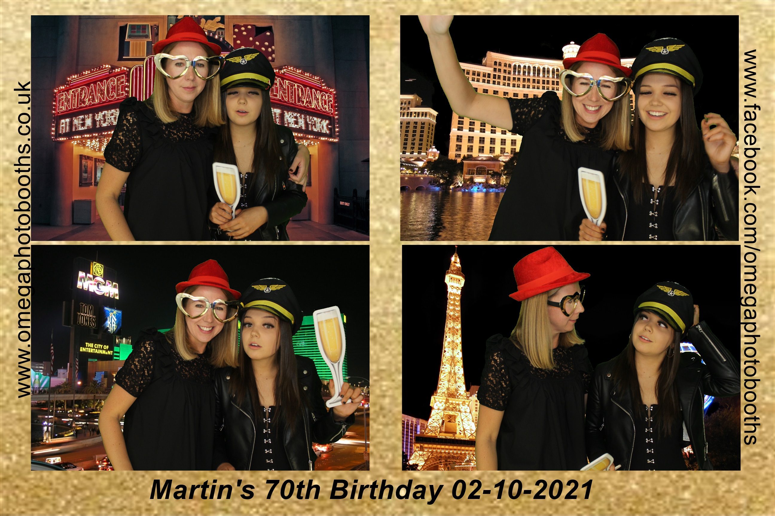 Martin's 70th Birthday | View more photos from the event at gallery.omegaphotobooths.co.uk/u/Omega-Photobooths/Martins-70th-Birthday