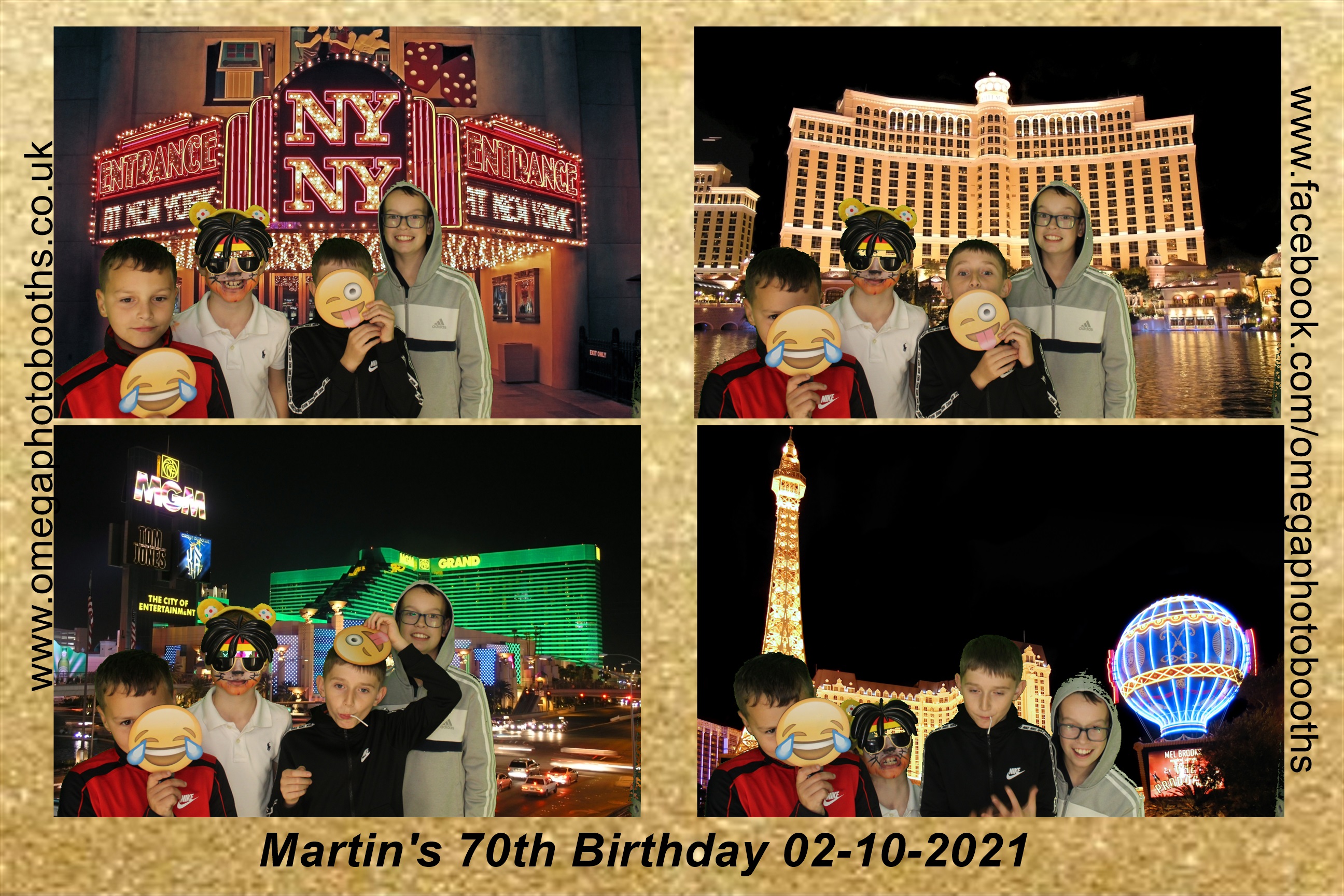Martin's 70th Birthday | View more photos from the event at gallery.omegaphotobooths.co.uk/u/Omega-Photobooths/Martins-70th-Birthday