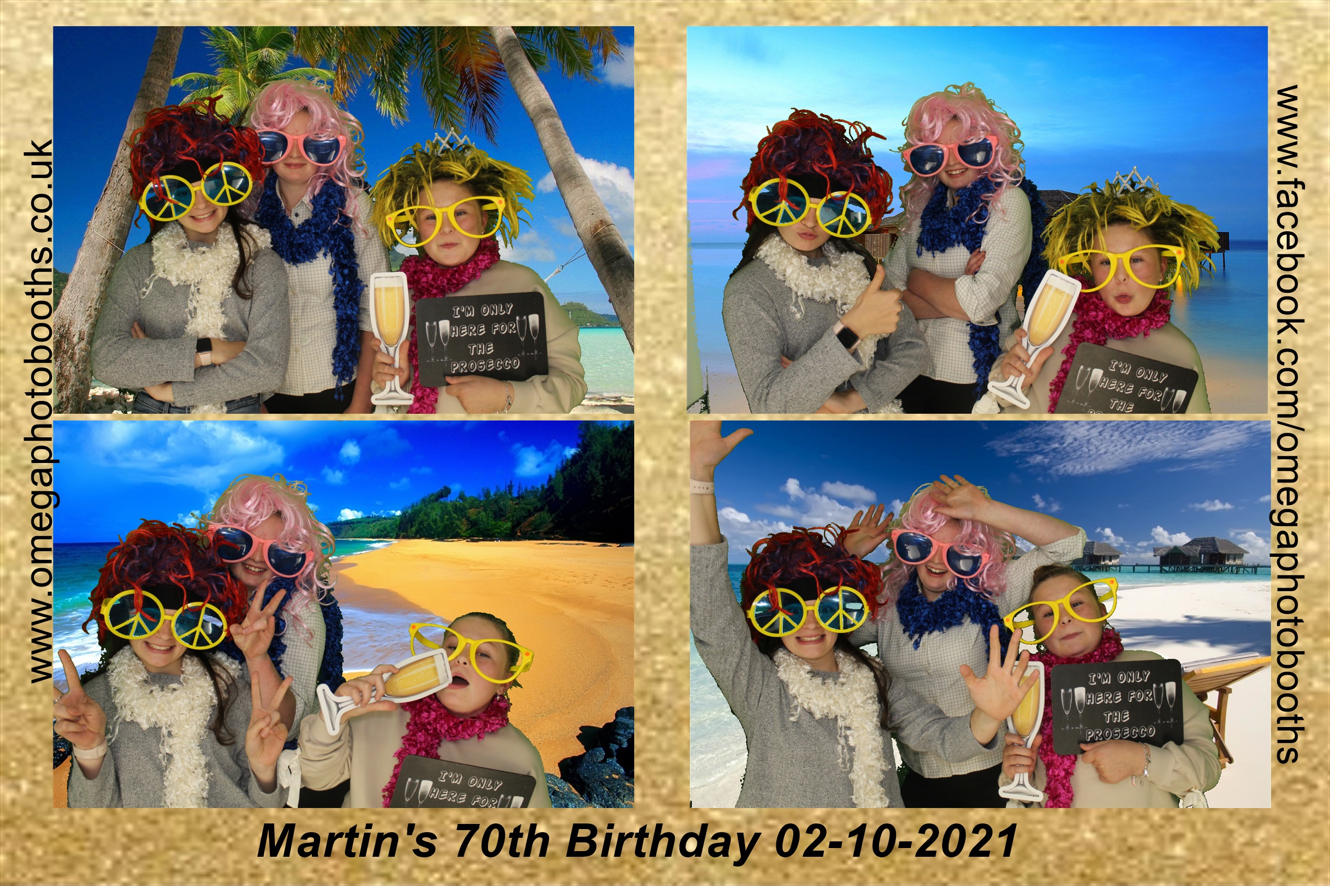 Martin's 70th Birthday | View more photos from the event at gallery.omegaphotobooths.co.uk/u/Omega-Photobooths/Martins-70th-Birthday