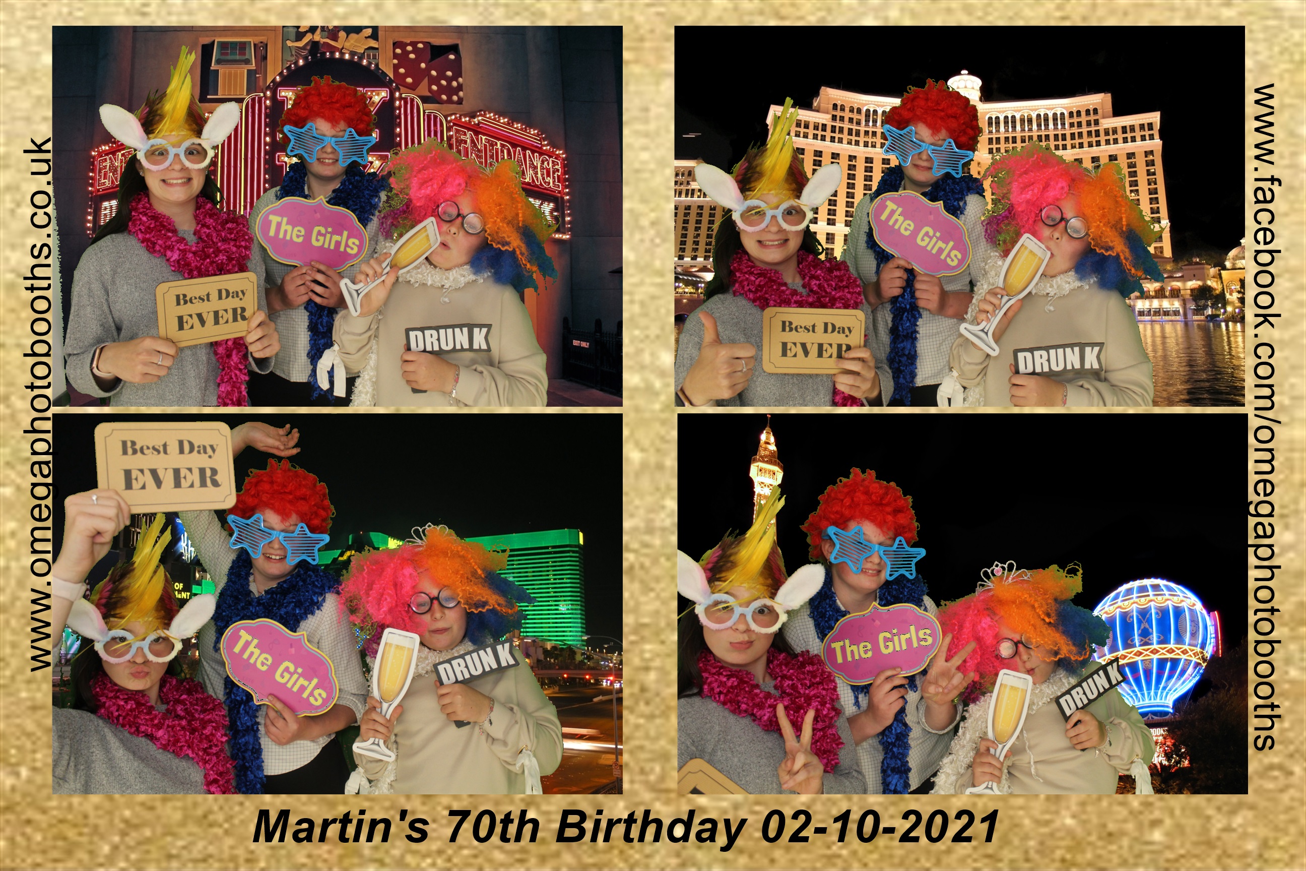 Martin's 70th Birthday | View more photos from the event at gallery.omegaphotobooths.co.uk/u/Omega-Photobooths/Martins-70th-Birthday