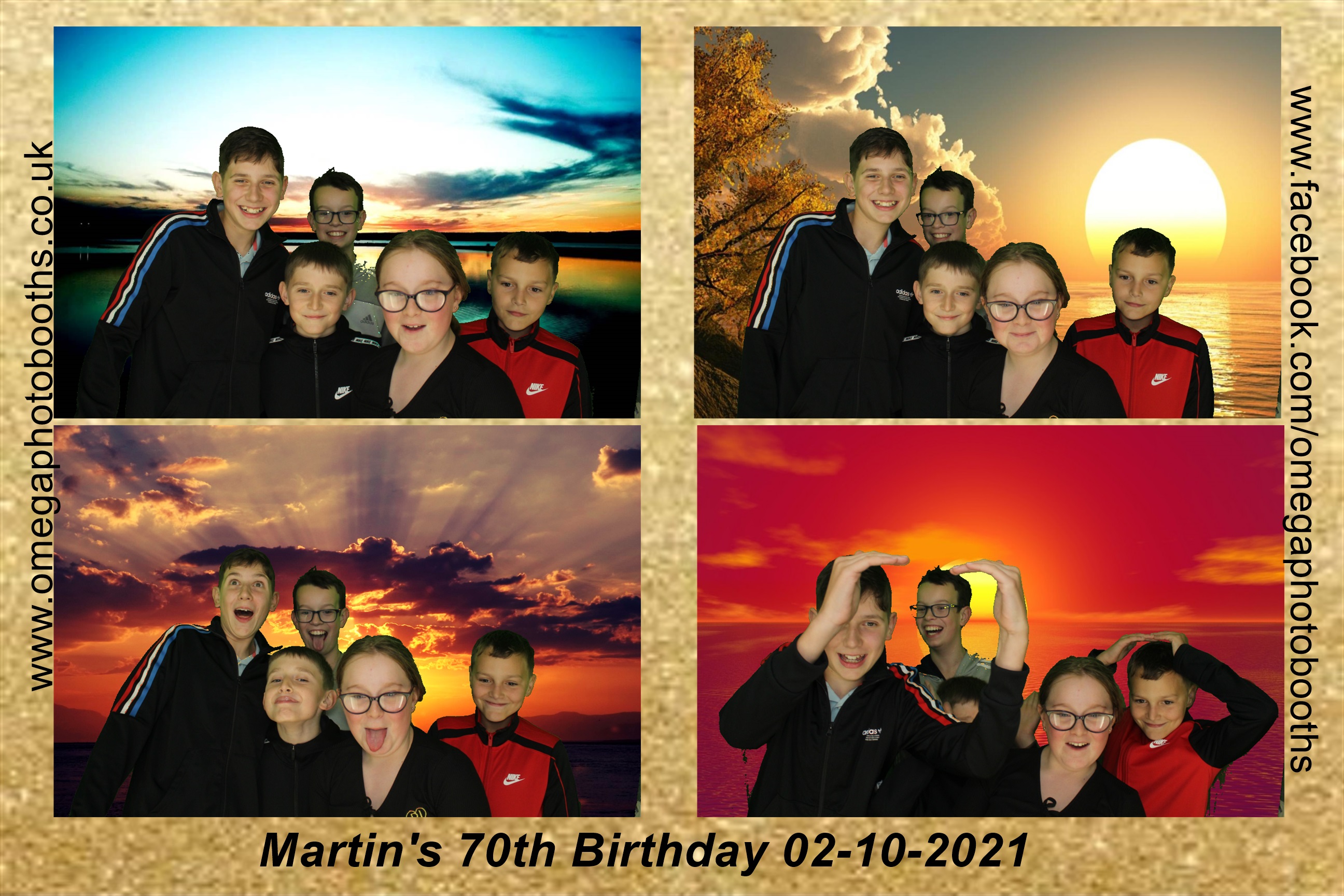 Martin's 70th Birthday | View more photos from the event at gallery.omegaphotobooths.co.uk/u/Omega-Photobooths/Martins-70th-Birthday