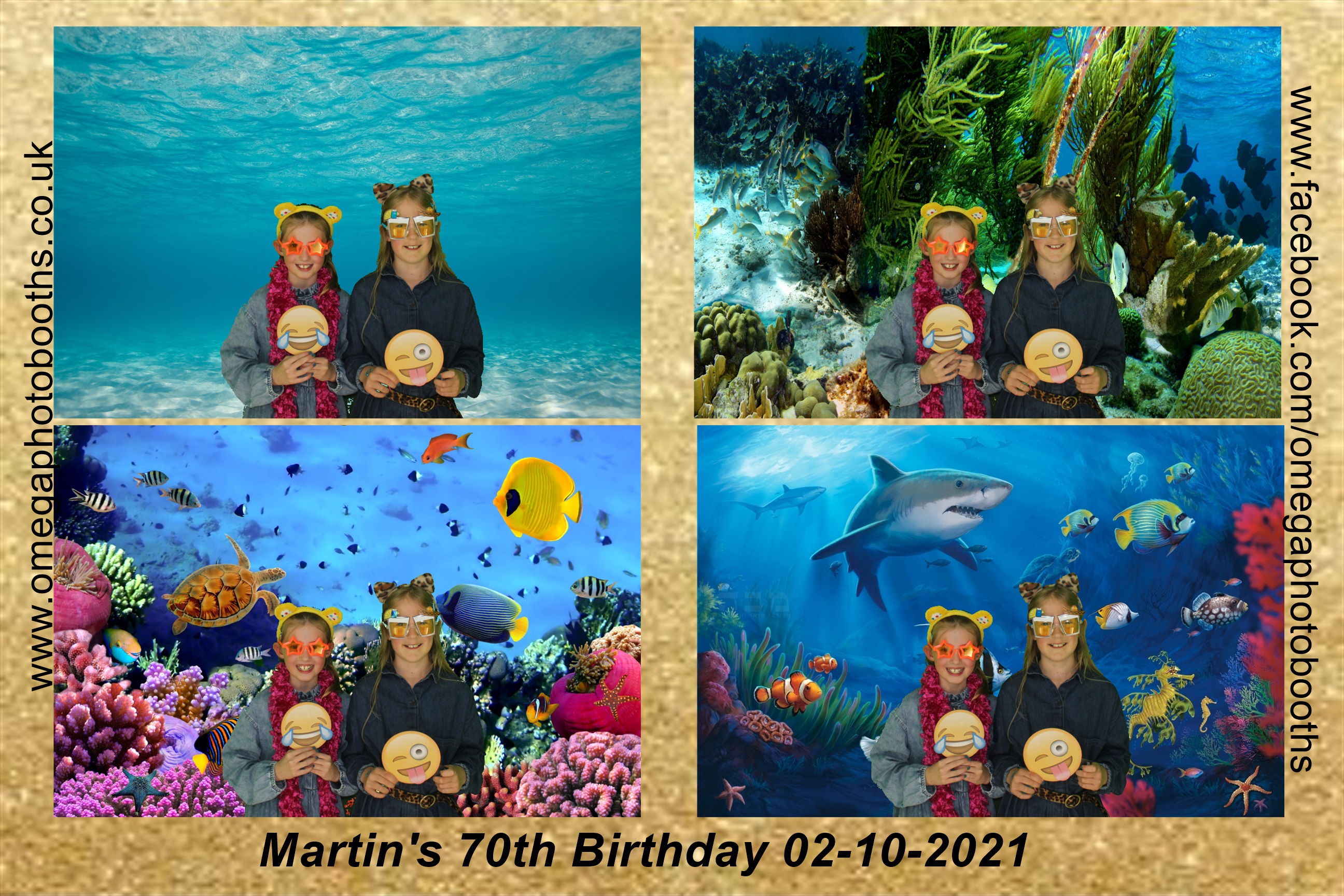 Martin's 70th Birthday | View more photos from the event at gallery.omegaphotobooths.co.uk/u/Omega-Photobooths/Martins-70th-Birthday