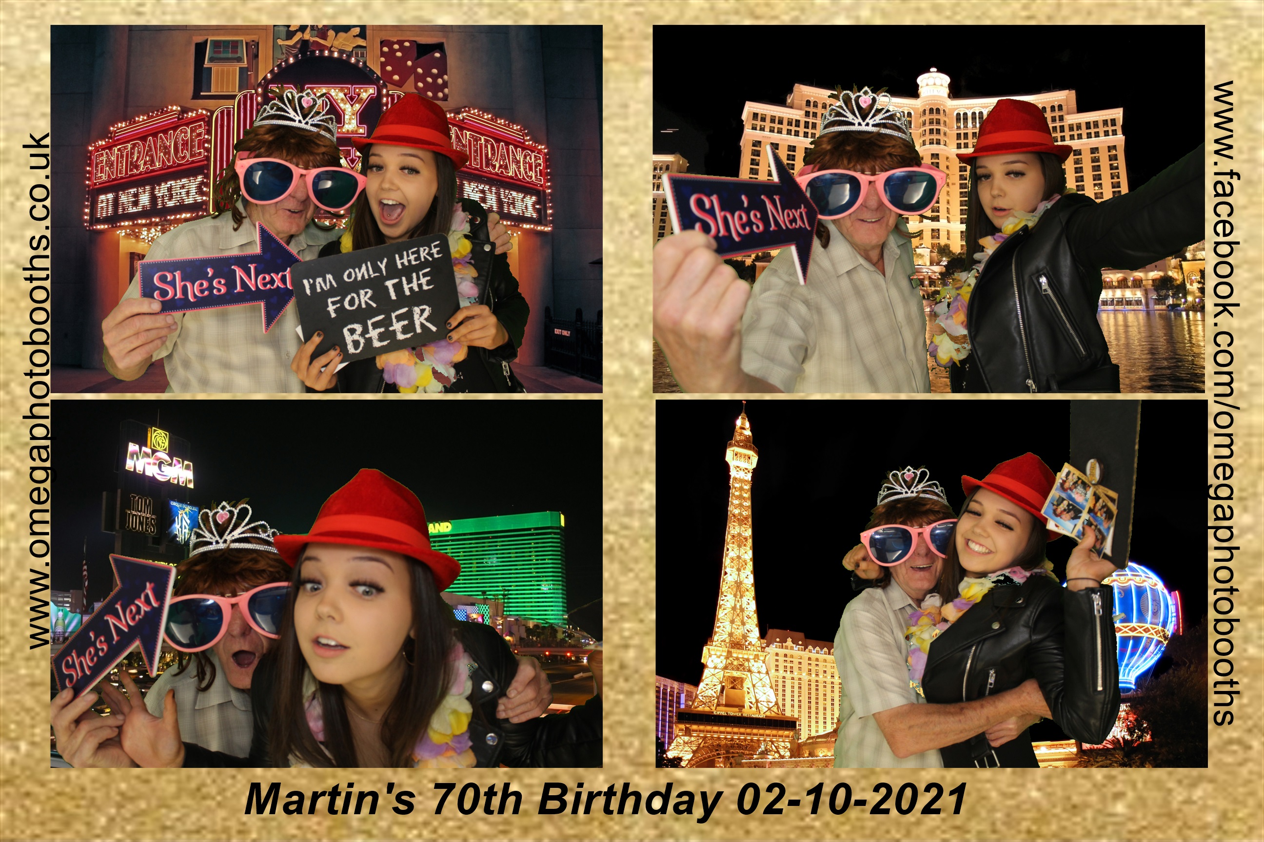 Martin's 70th Birthday | View more photos from the event at gallery.omegaphotobooths.co.uk/u/Omega-Photobooths/Martins-70th-Birthday