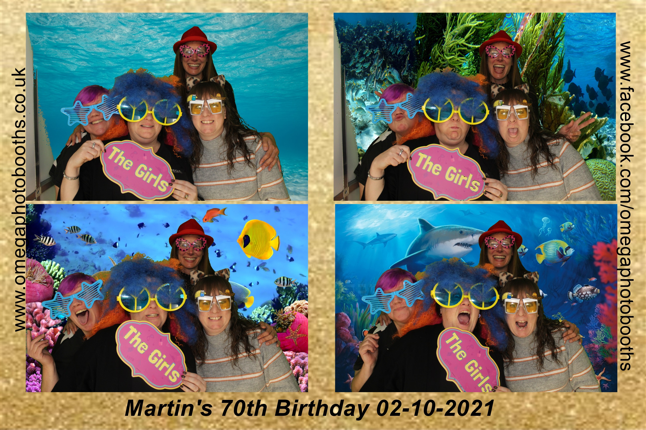 Martin's 70th Birthday | View more photos from the event at gallery.omegaphotobooths.co.uk/u/Omega-Photobooths/Martins-70th-Birthday