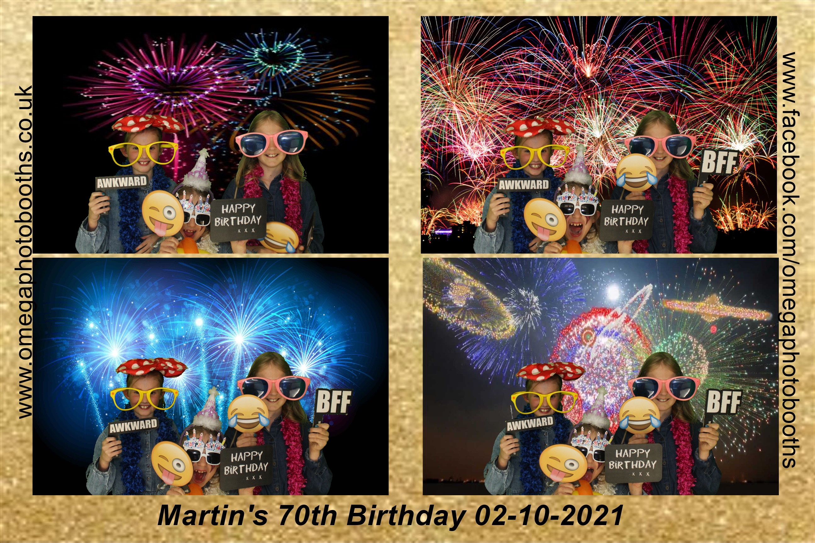 Martin's 70th Birthday | View more photos from the event at gallery.omegaphotobooths.co.uk/u/Omega-Photobooths/Martins-70th-Birthday