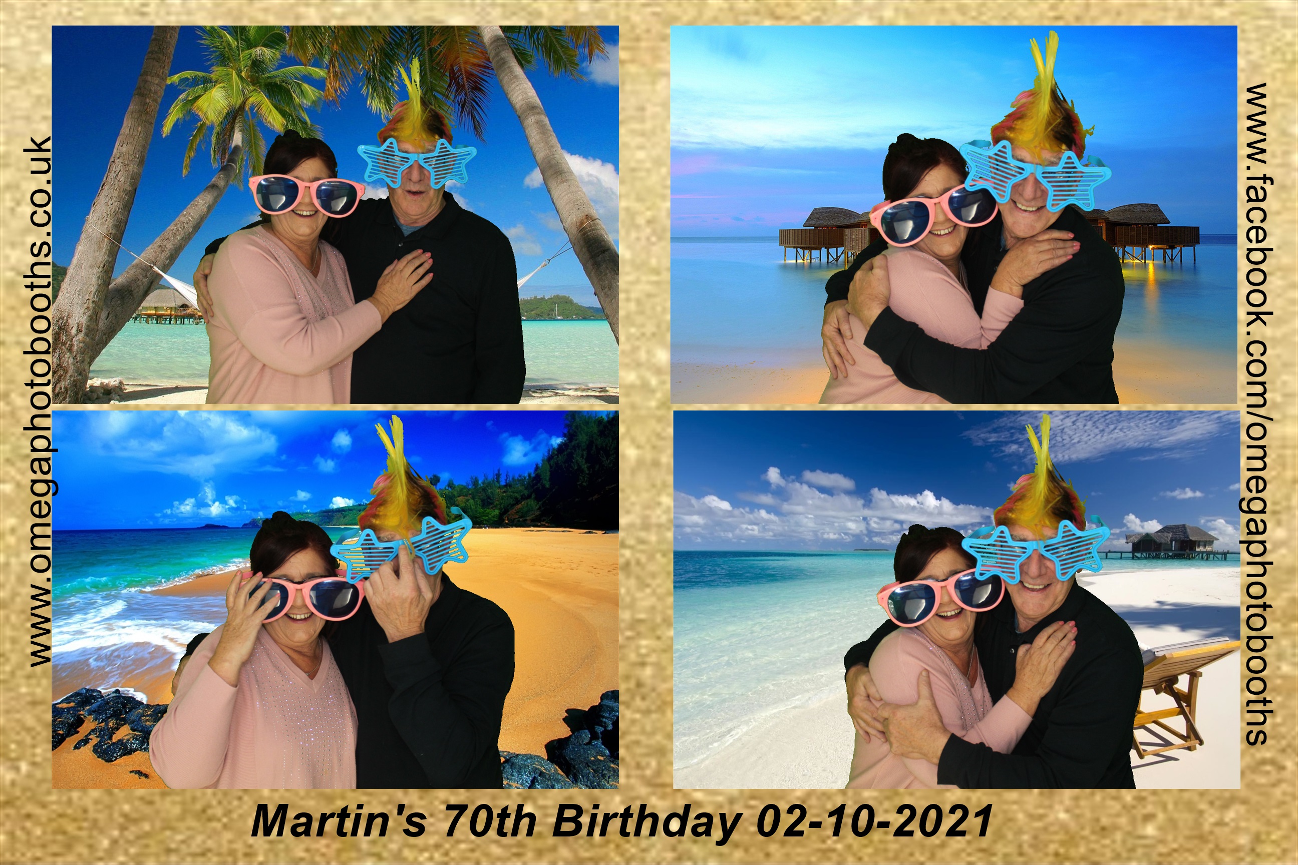 Martin's 70th Birthday | View more photos from the event at gallery.omegaphotobooths.co.uk/u/Omega-Photobooths/Martins-70th-Birthday