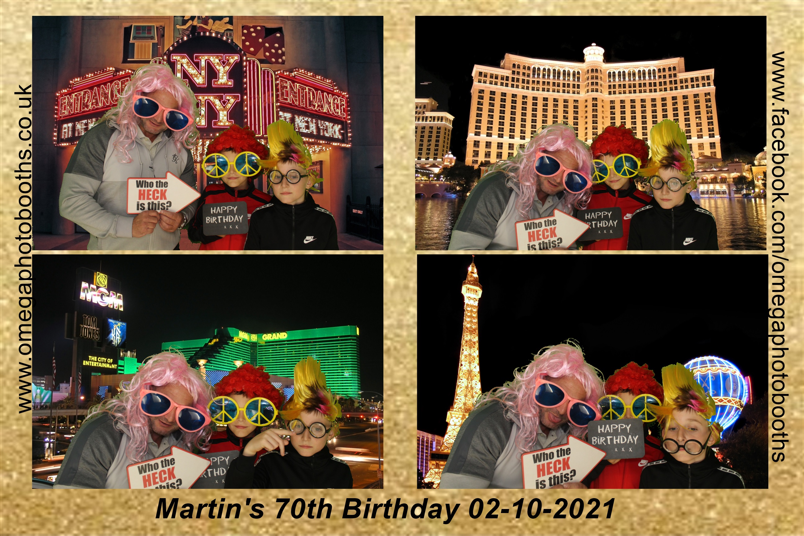 Martin's 70th Birthday | View more photos from the event at gallery.omegaphotobooths.co.uk/u/Omega-Photobooths/Martins-70th-Birthday