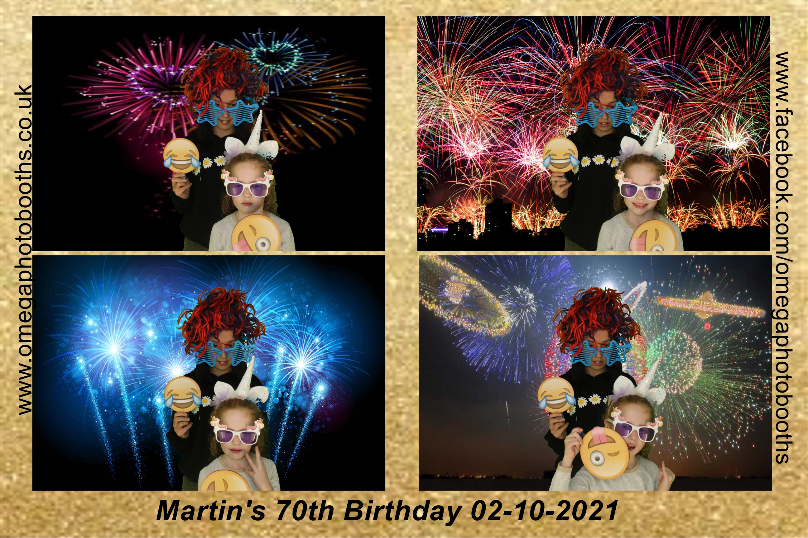 Martin's 70th Birthday | View more photos from the event at gallery.omegaphotobooths.co.uk/u/Omega-Photobooths/Martins-70th-Birthday