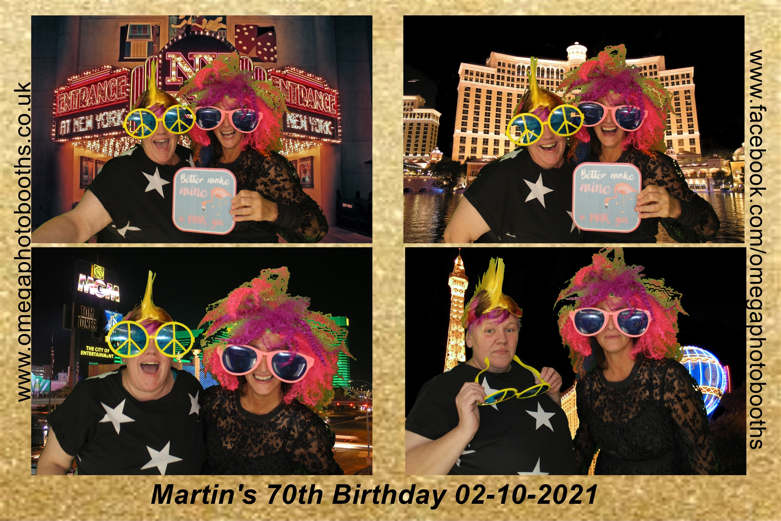 Martin's 70th Birthday | View more photos from the event at gallery.omegaphotobooths.co.uk/u/Omega-Photobooths/Martins-70th-Birthday