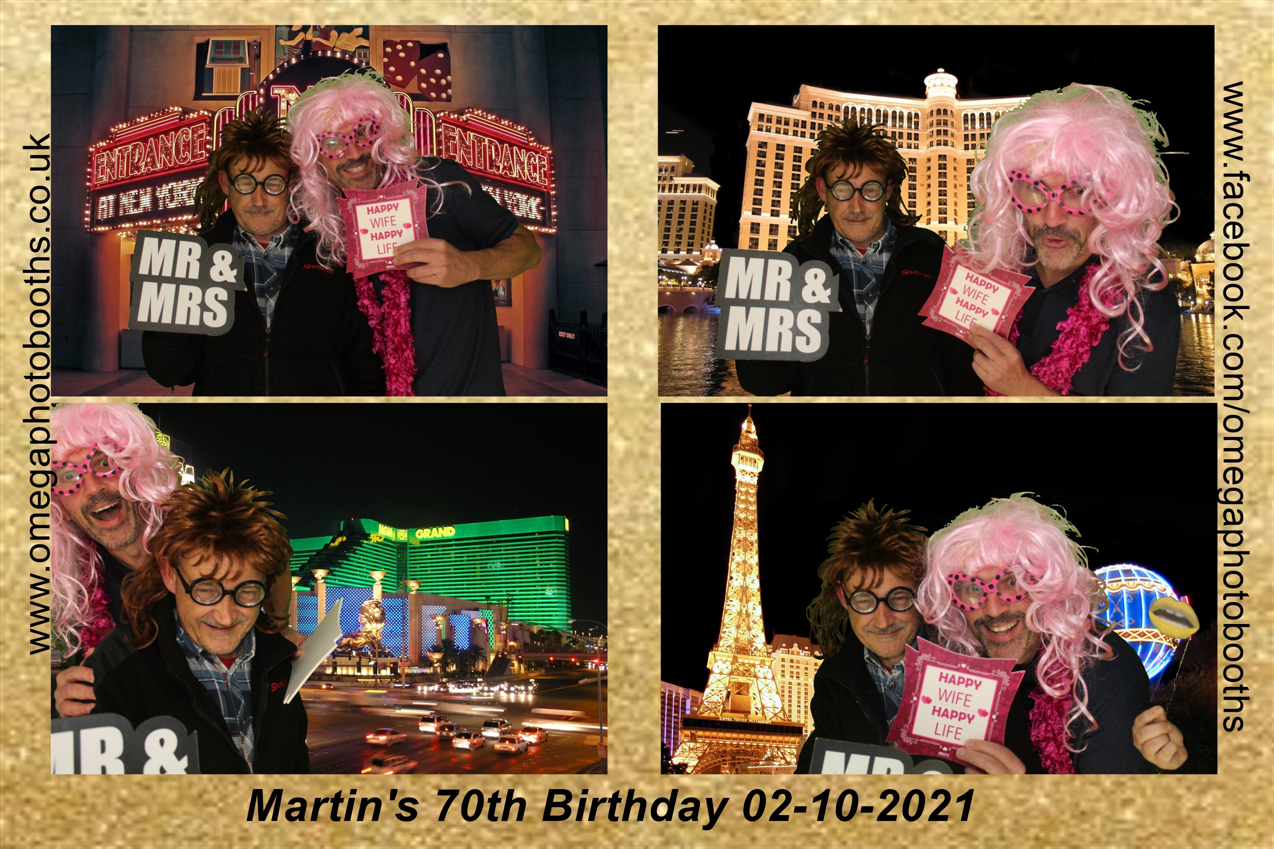 Martin's 70th Birthday | View more photos from the event at gallery.omegaphotobooths.co.uk/u/Omega-Photobooths/Martins-70th-Birthday
