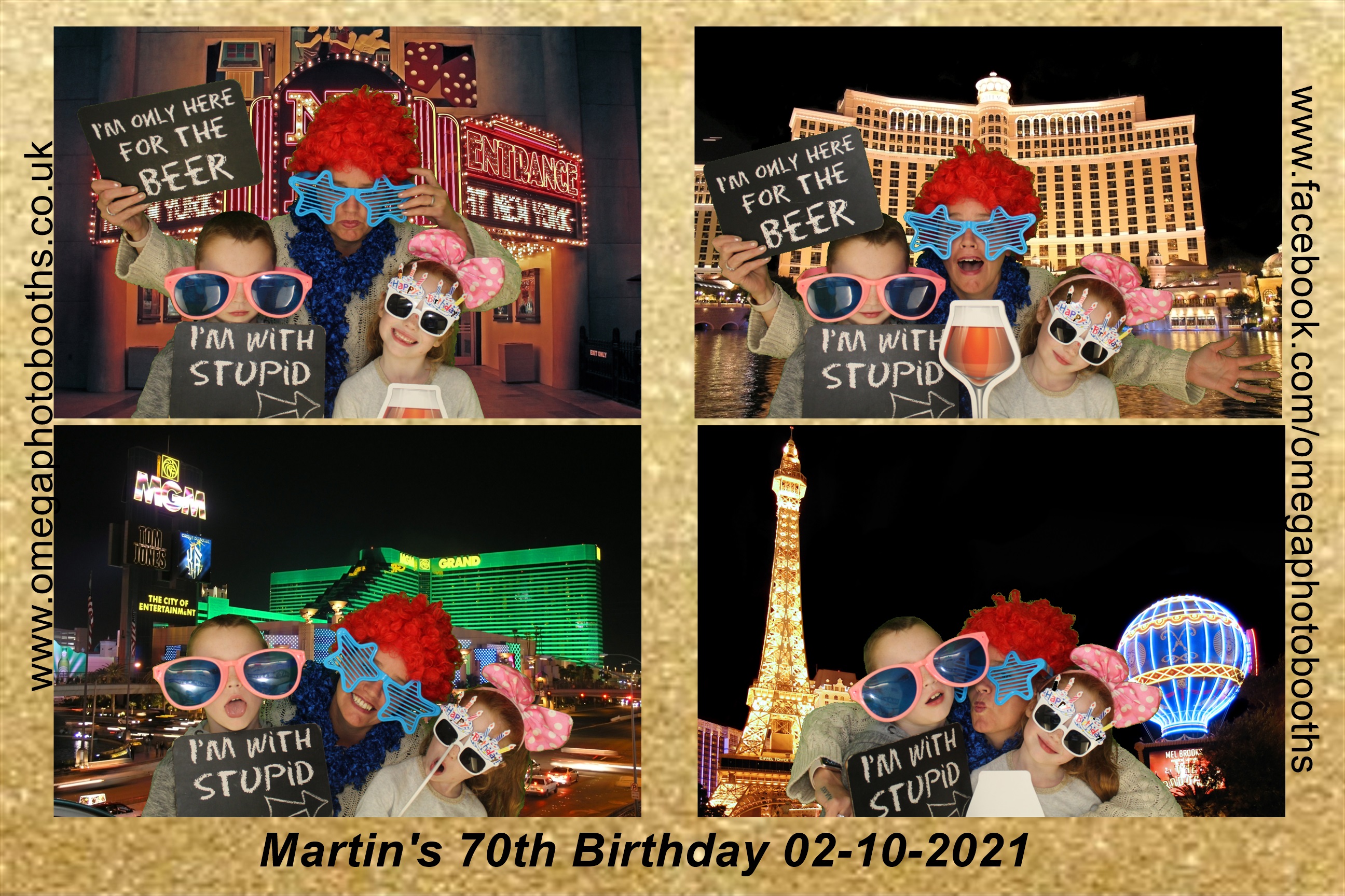 Martin's 70th Birthday | View more photos from the event at gallery.omegaphotobooths.co.uk/u/Omega-Photobooths/Martins-70th-Birthday