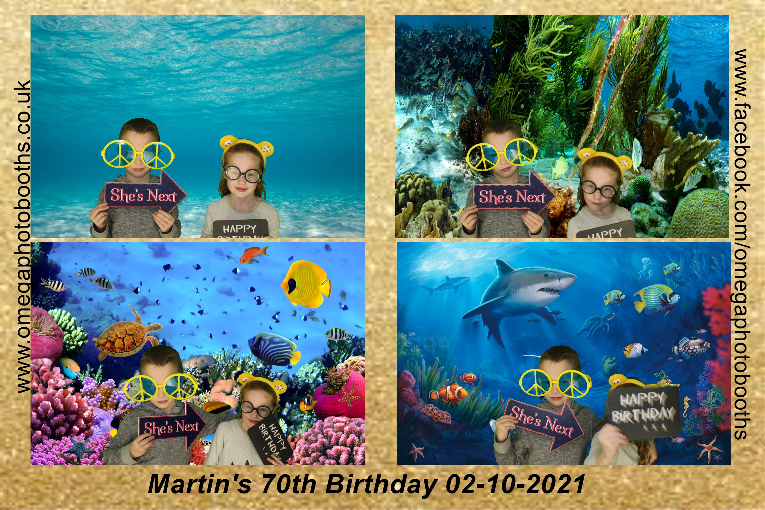 Martin's 70th Birthday | View more photos from the event at gallery.omegaphotobooths.co.uk/u/Omega-Photobooths/Martins-70th-Birthday