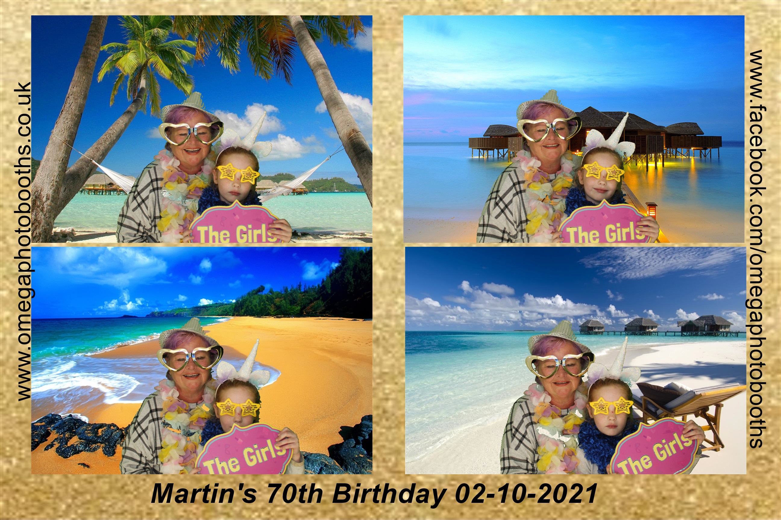 Martin's 70th Birthday | View more photos from the event at gallery.omegaphotobooths.co.uk/u/Omega-Photobooths/Martins-70th-Birthday