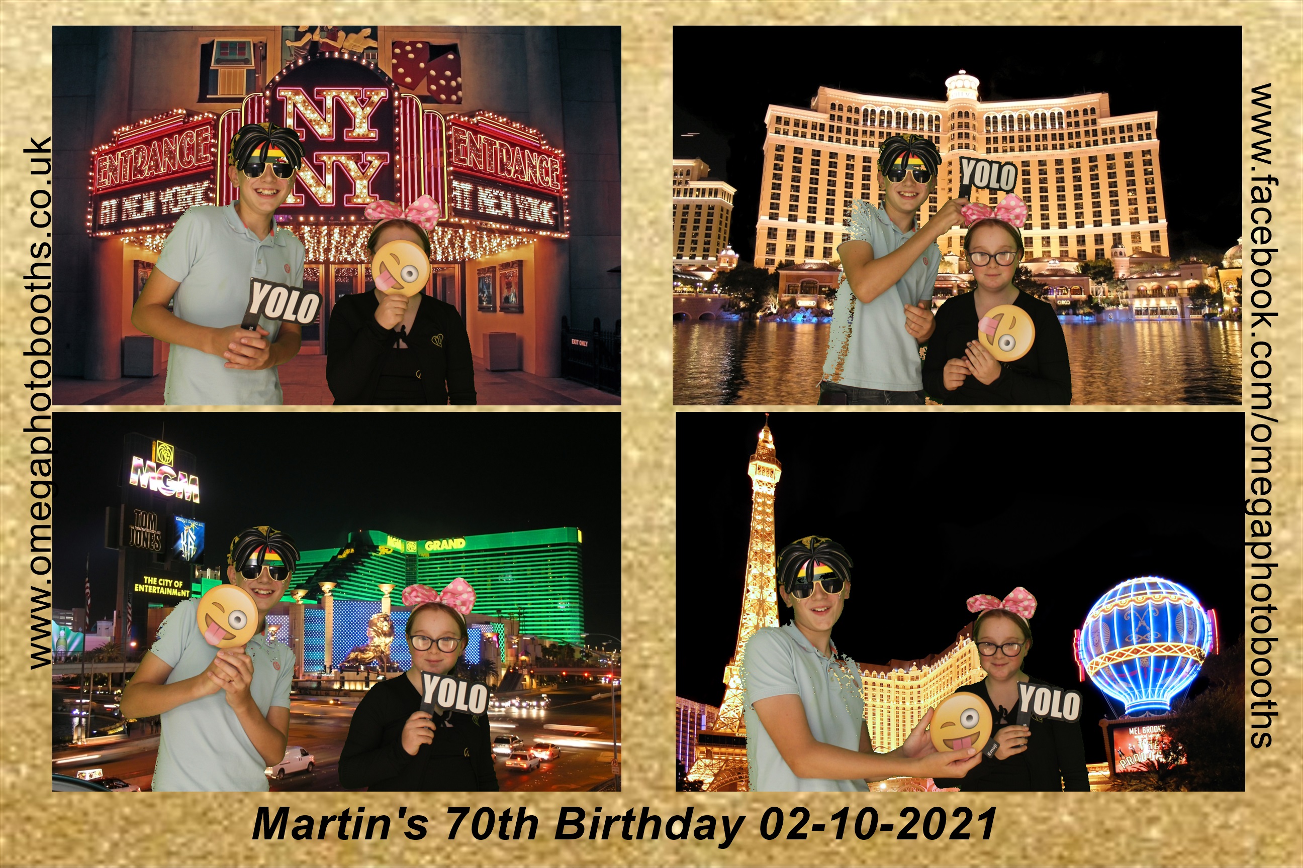 Martin's 70th Birthday | View more photos from the event at gallery.omegaphotobooths.co.uk/u/Omega-Photobooths/Martins-70th-Birthday