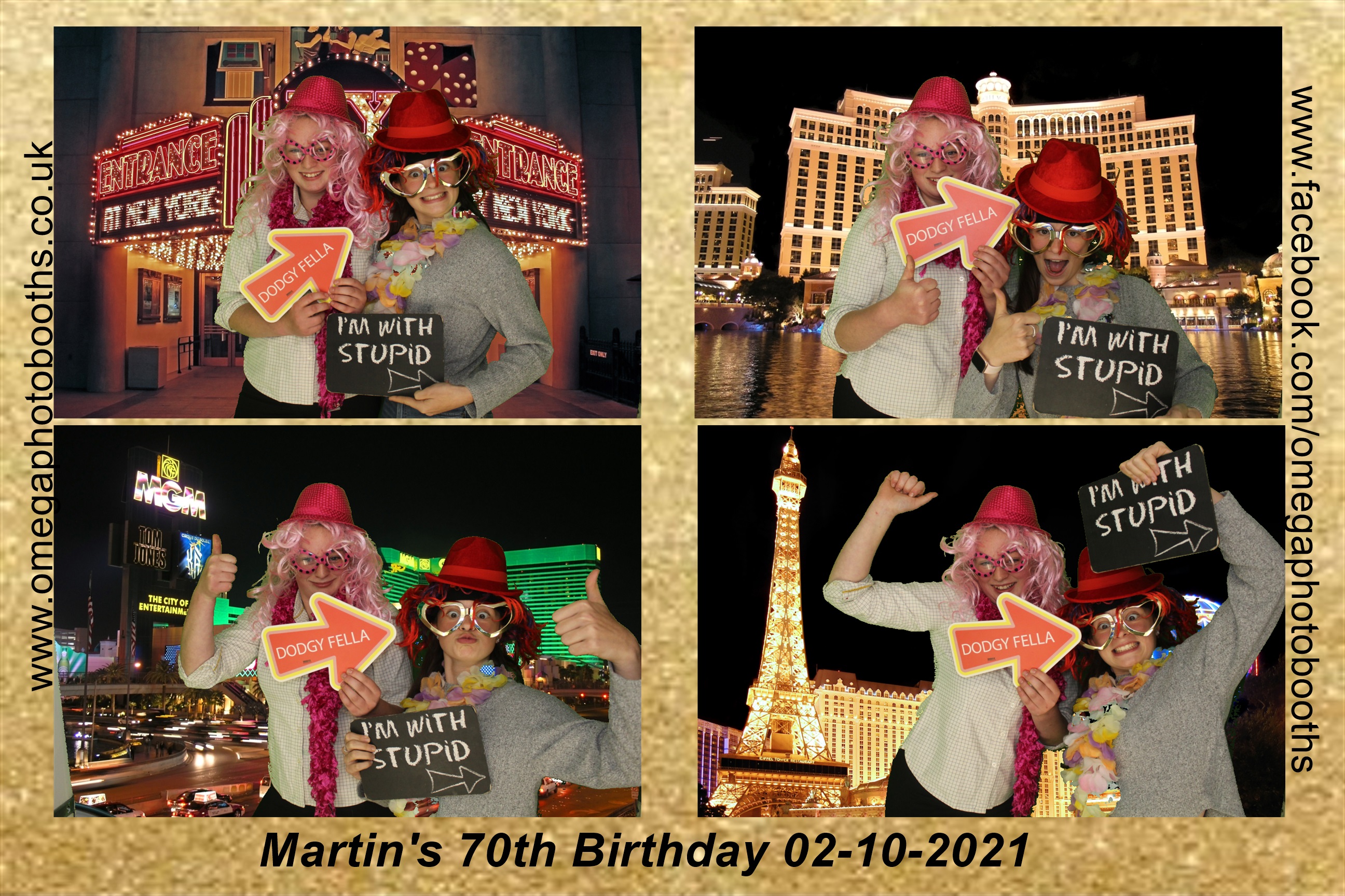 Martin's 70th Birthday | View more photos from the event at gallery.omegaphotobooths.co.uk/u/Omega-Photobooths/Martins-70th-Birthday