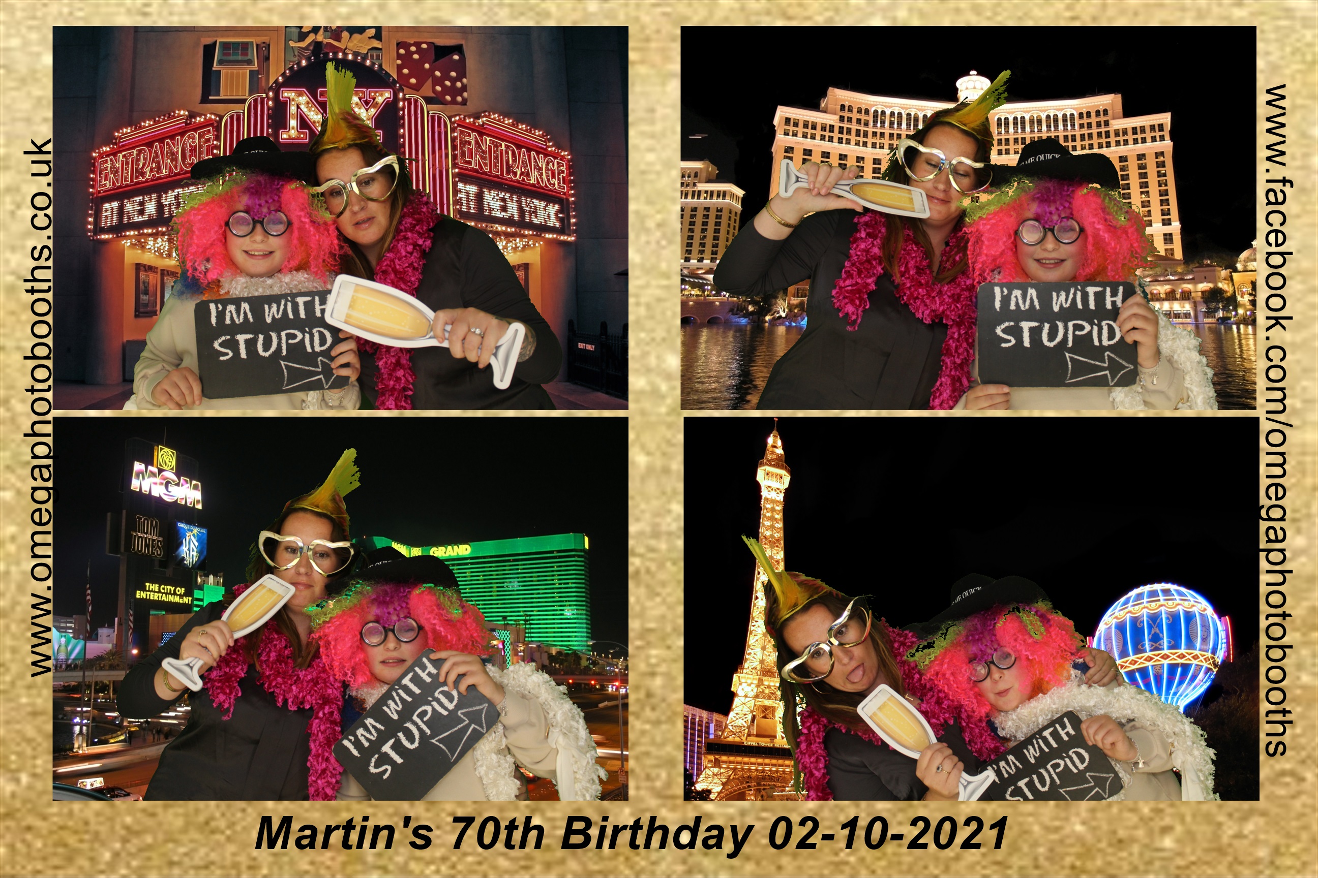Martin's 70th Birthday | View more photos from the event at gallery.omegaphotobooths.co.uk/u/Omega-Photobooths/Martins-70th-Birthday
