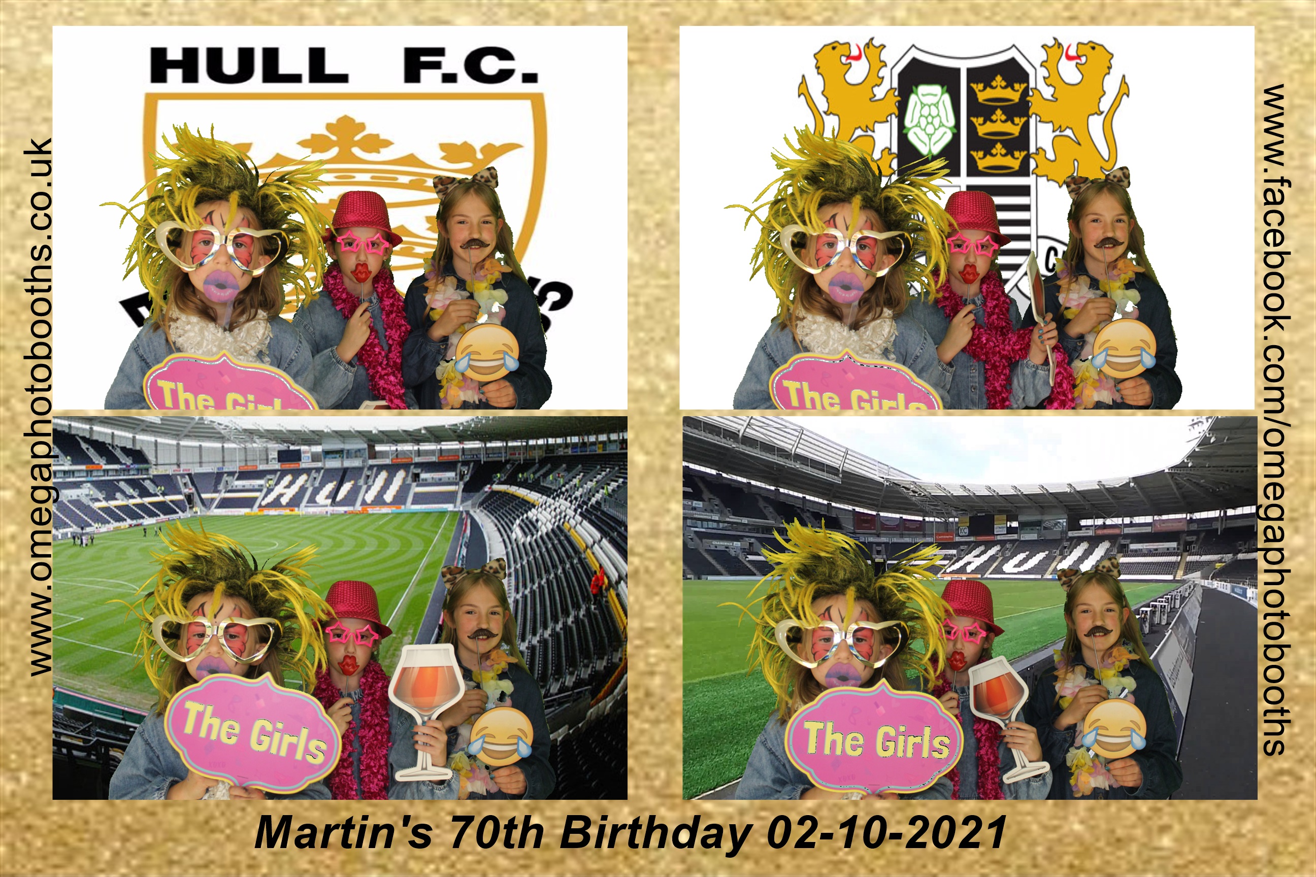 Martin's 70th Birthday | View more photos from the event at gallery.omegaphotobooths.co.uk/u/Omega-Photobooths/Martins-70th-Birthday
