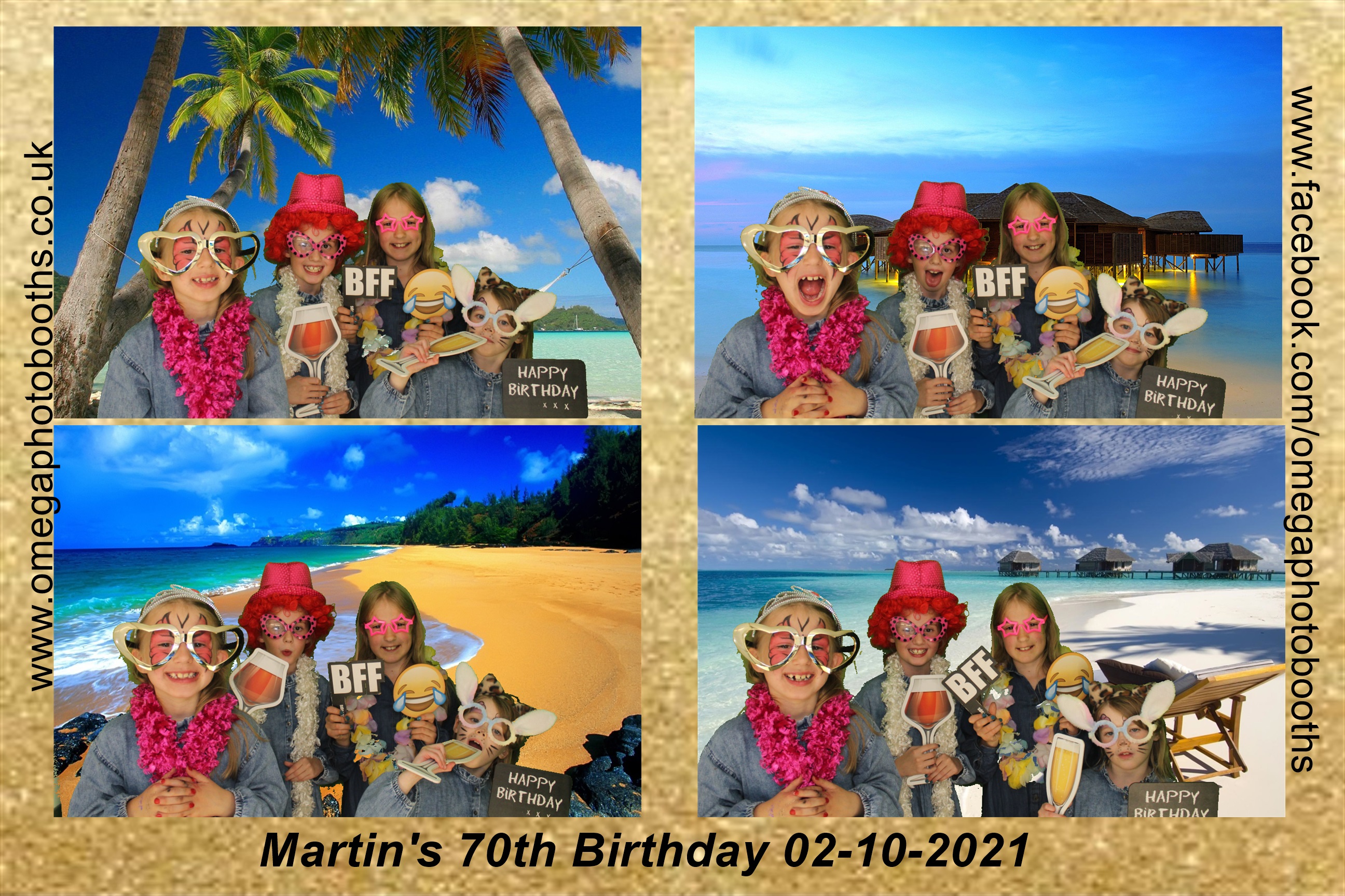 Martin's 70th Birthday | View more photos from the event at gallery.omegaphotobooths.co.uk/u/Omega-Photobooths/Martins-70th-Birthday