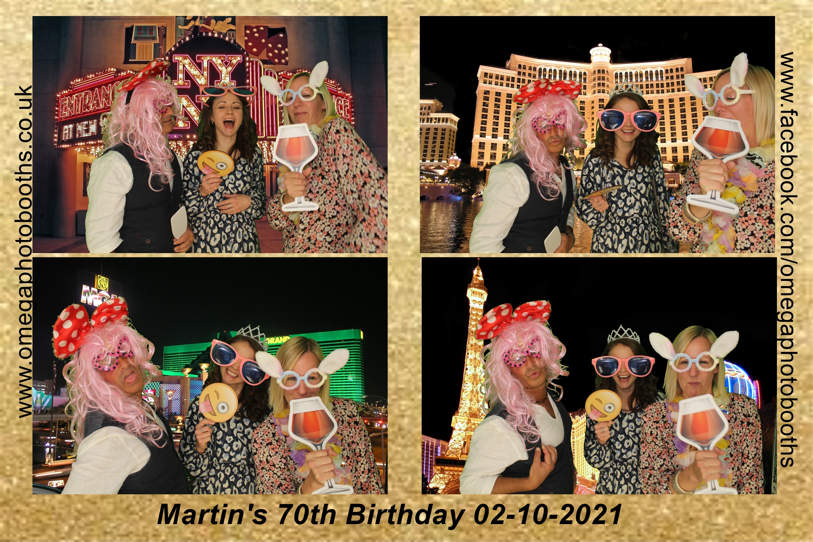 Martin's 70th Birthday | View more photos from the event at gallery.omegaphotobooths.co.uk/u/Omega-Photobooths/Martins-70th-Birthday