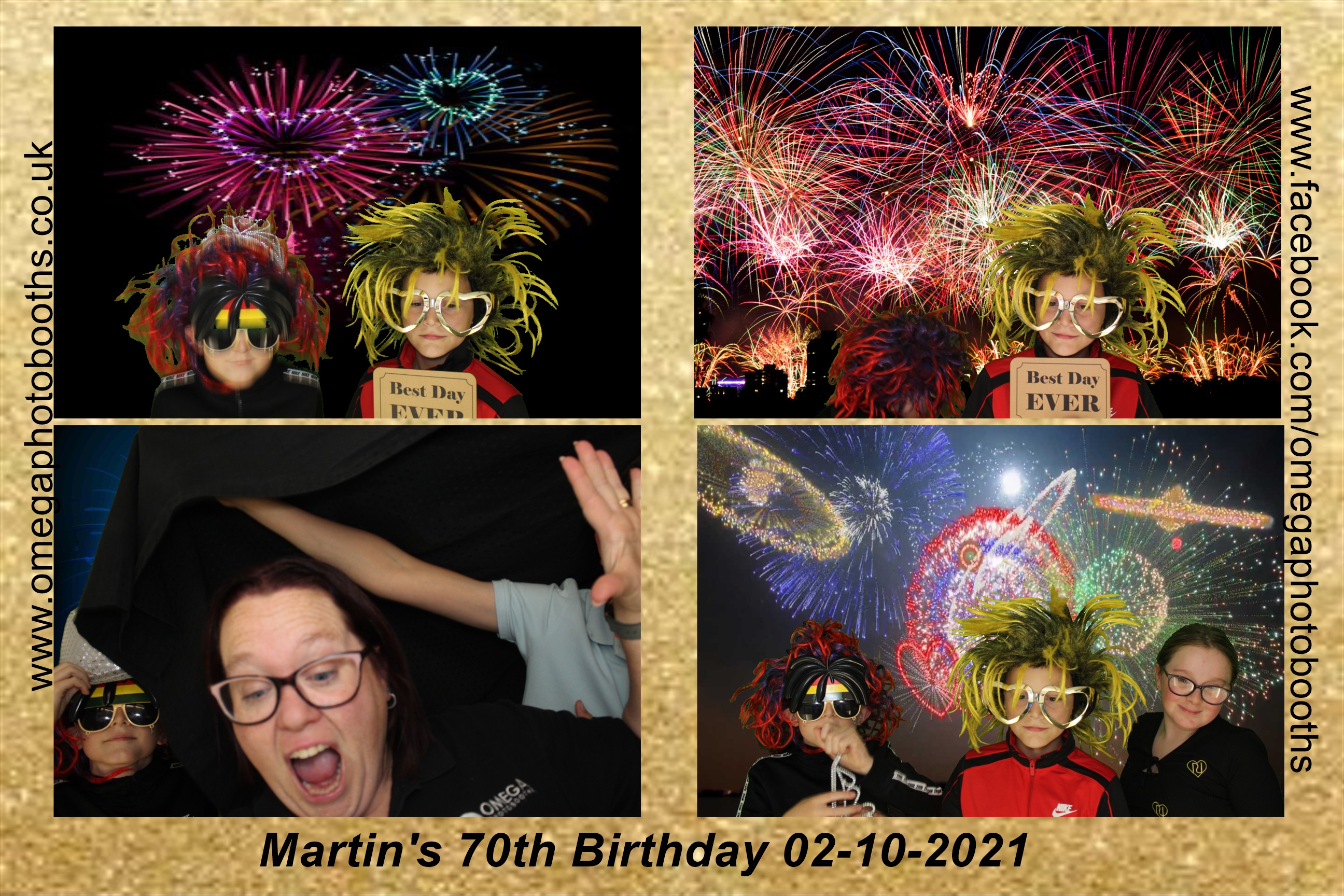Martin's 70th Birthday | View more photos from the event at gallery.omegaphotobooths.co.uk/u/Omega-Photobooths/Martins-70th-Birthday