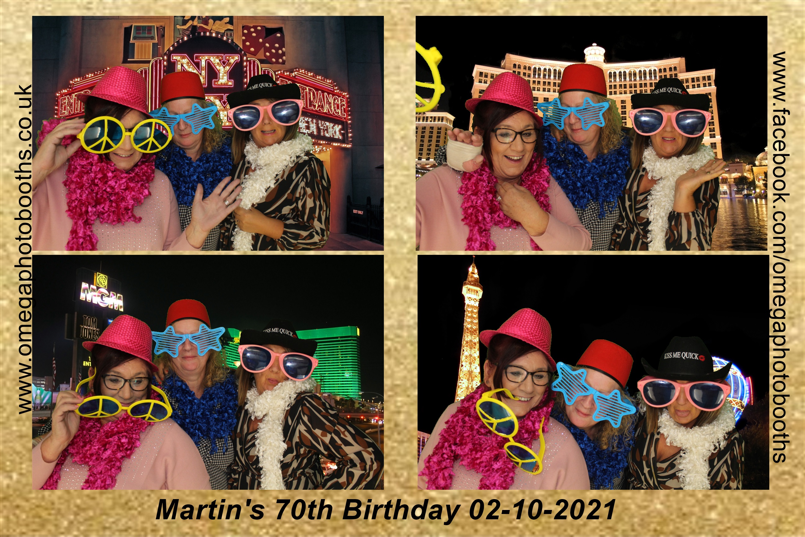 Martin's 70th Birthday | View more photos from the event at gallery.omegaphotobooths.co.uk/u/Omega-Photobooths/Martins-70th-Birthday