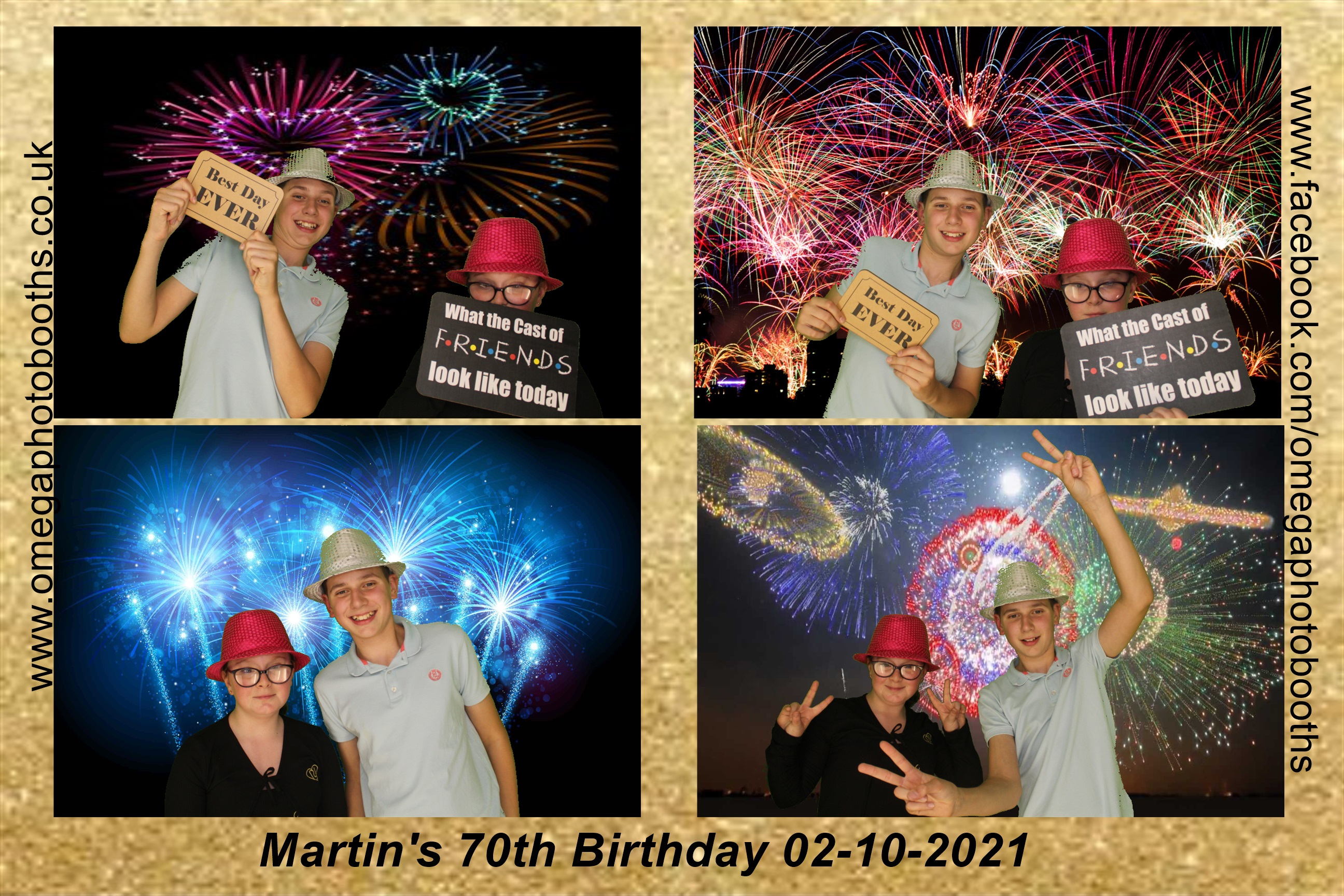 Martin's 70th Birthday | View more photos from the event at gallery.omegaphotobooths.co.uk/u/Omega-Photobooths/Martins-70th-Birthday