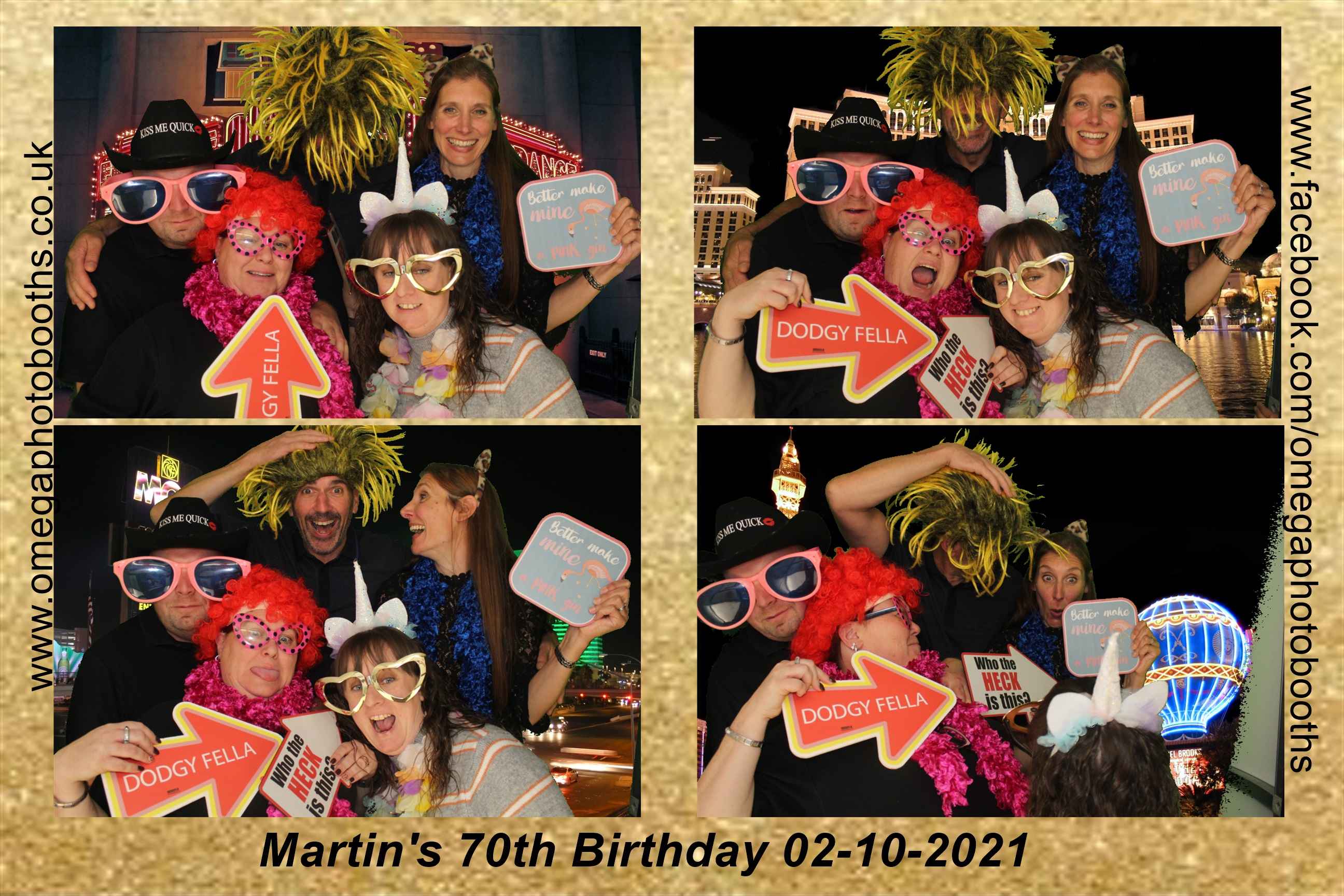 Martin's 70th Birthday | View more photos from the event at gallery.omegaphotobooths.co.uk/u/Omega-Photobooths/Martins-70th-Birthday