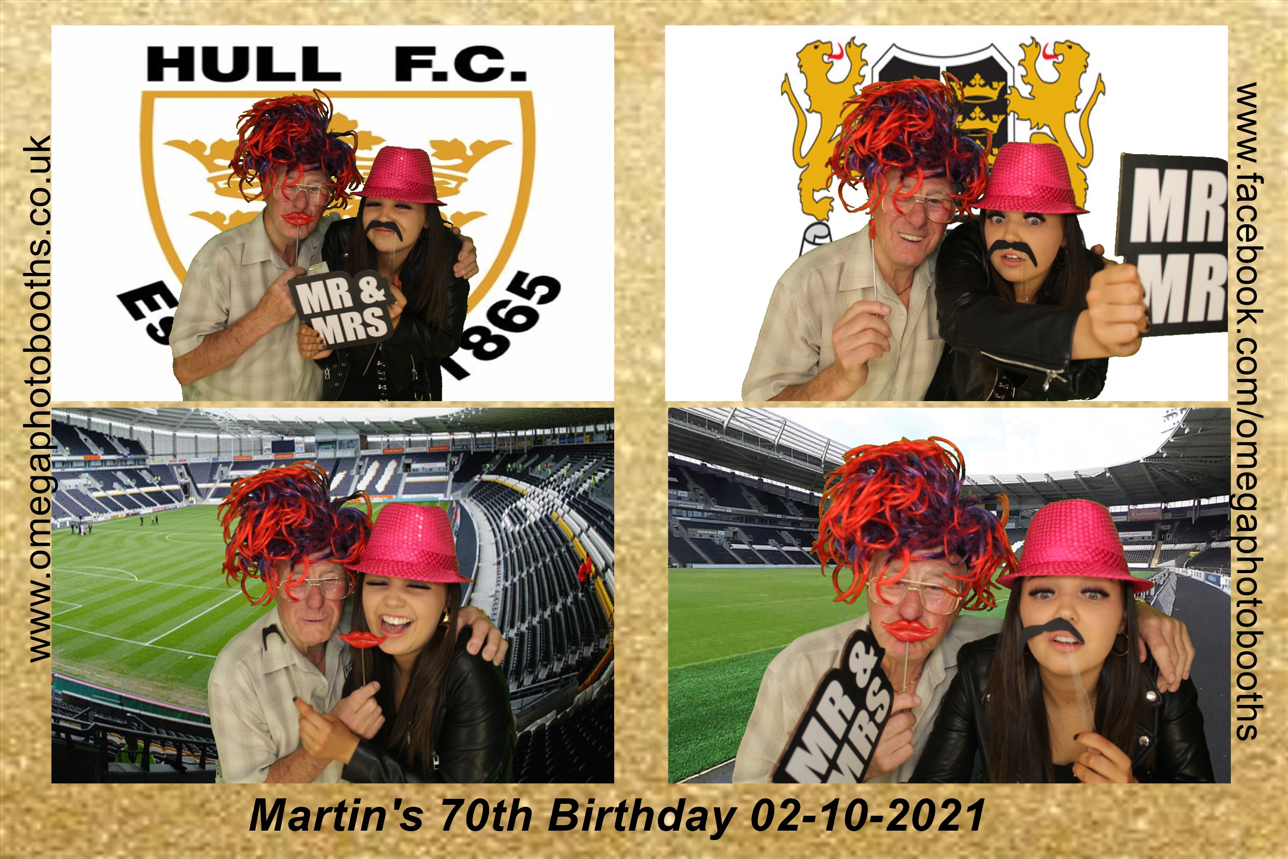 Martin's 70th Birthday | View more photos from the event at gallery.omegaphotobooths.co.uk/u/Omega-Photobooths/Martins-70th-Birthday